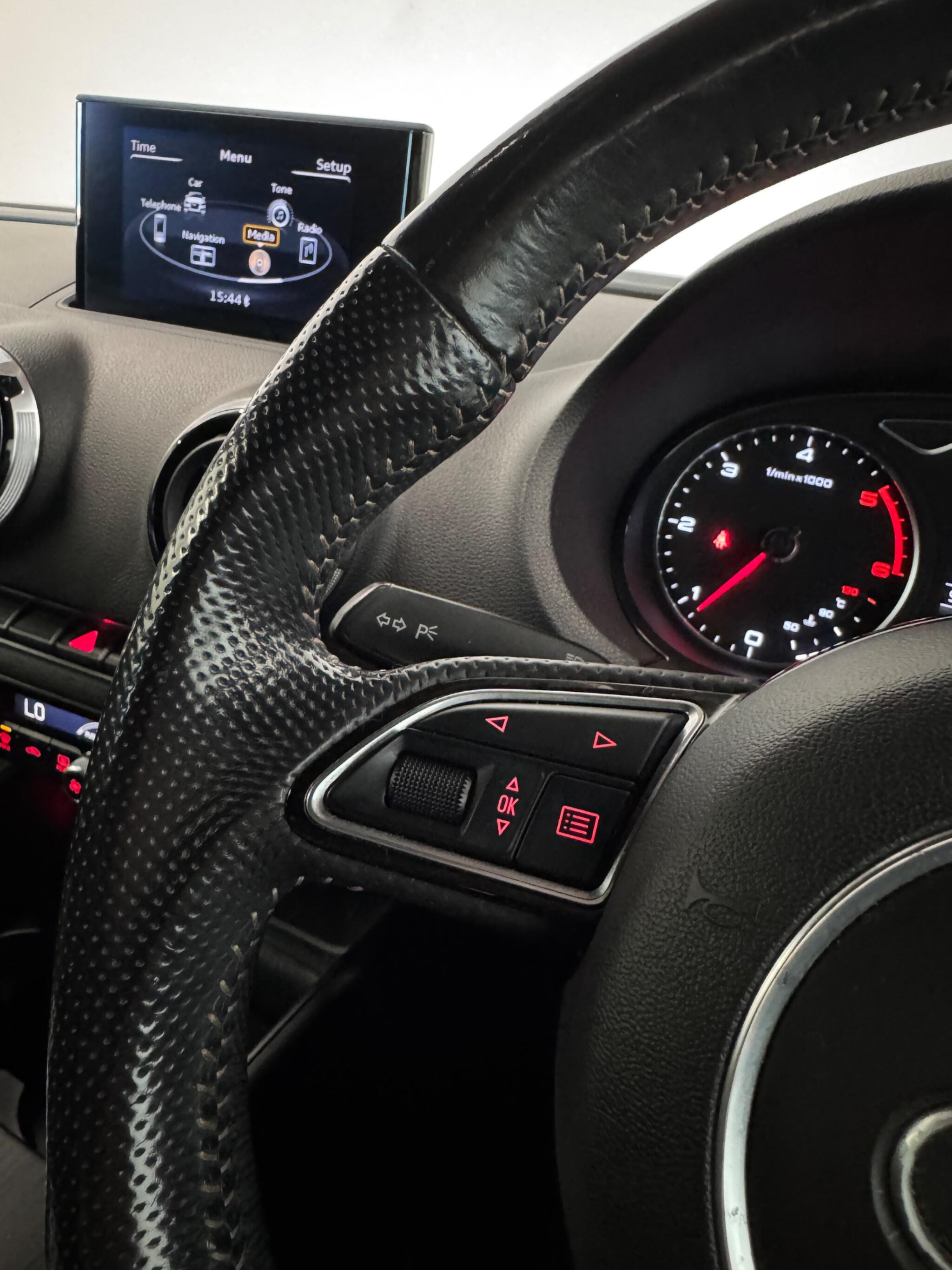 Audi A3 view 25