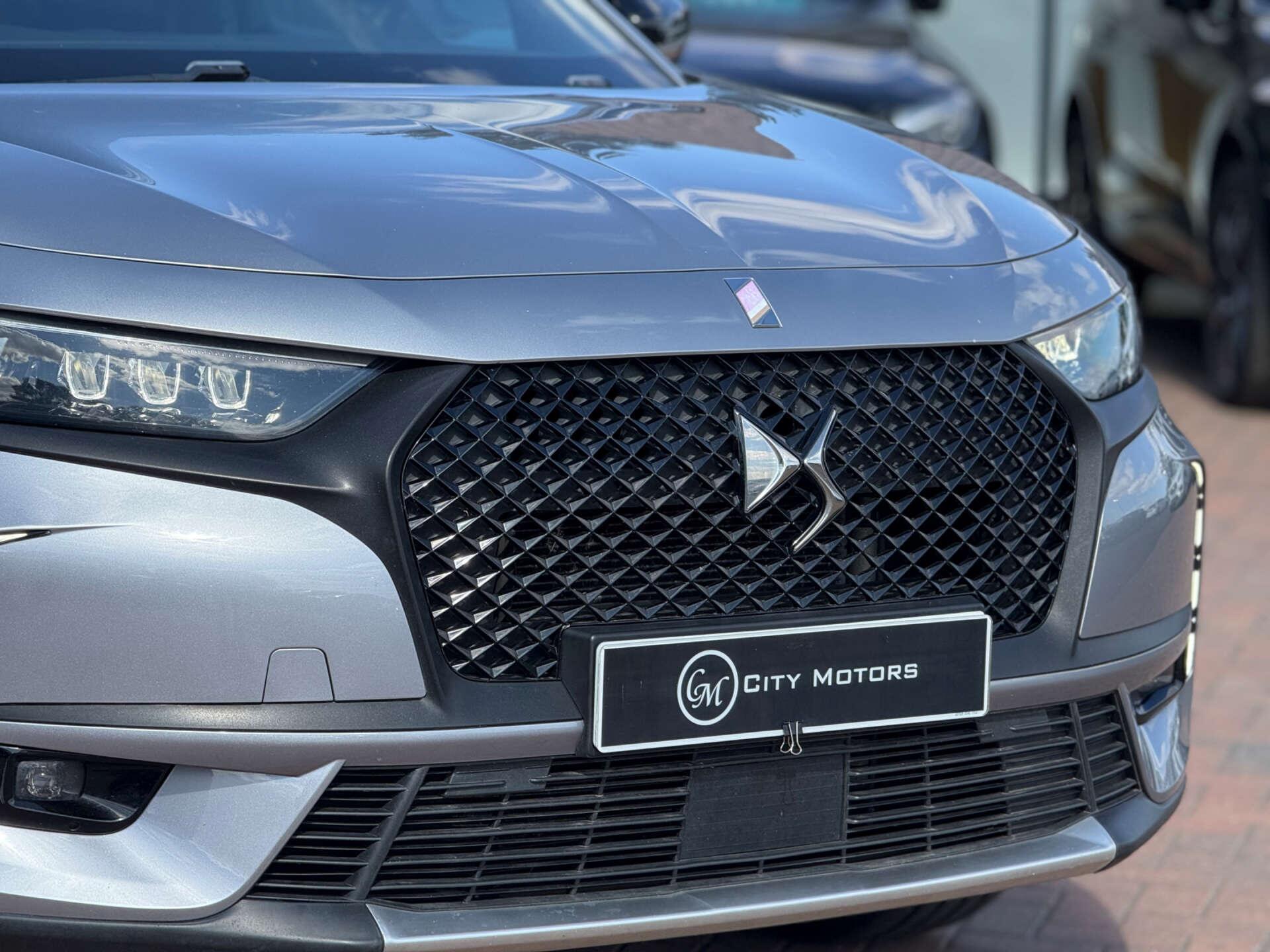 DS Automobiles DS 7 Crossback view 15