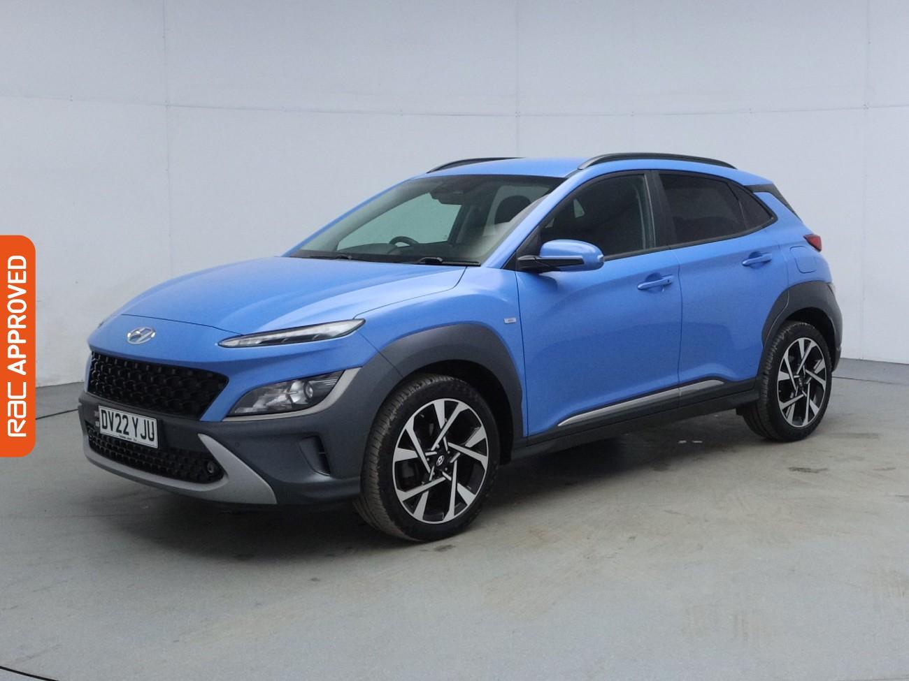 Hyundai Kona view 28