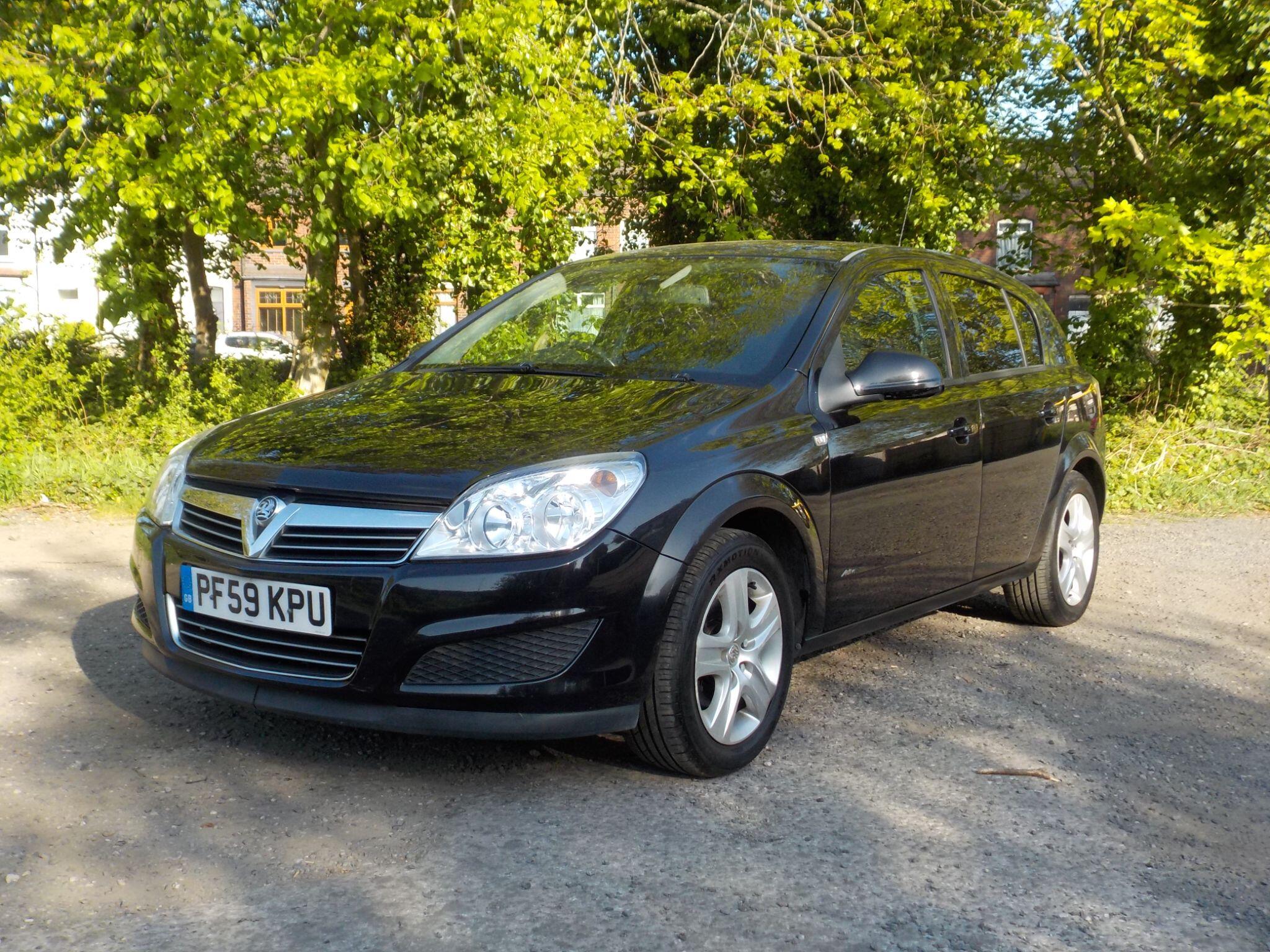 Vauxhall Astra 1.4i 16v Active 5dr