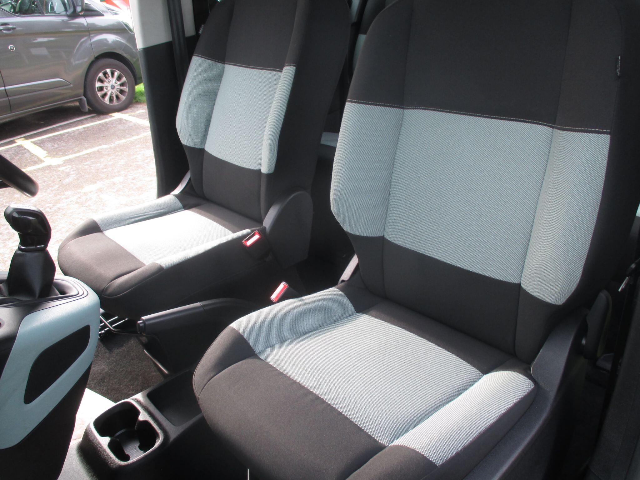 Citroen Berlingo view 33