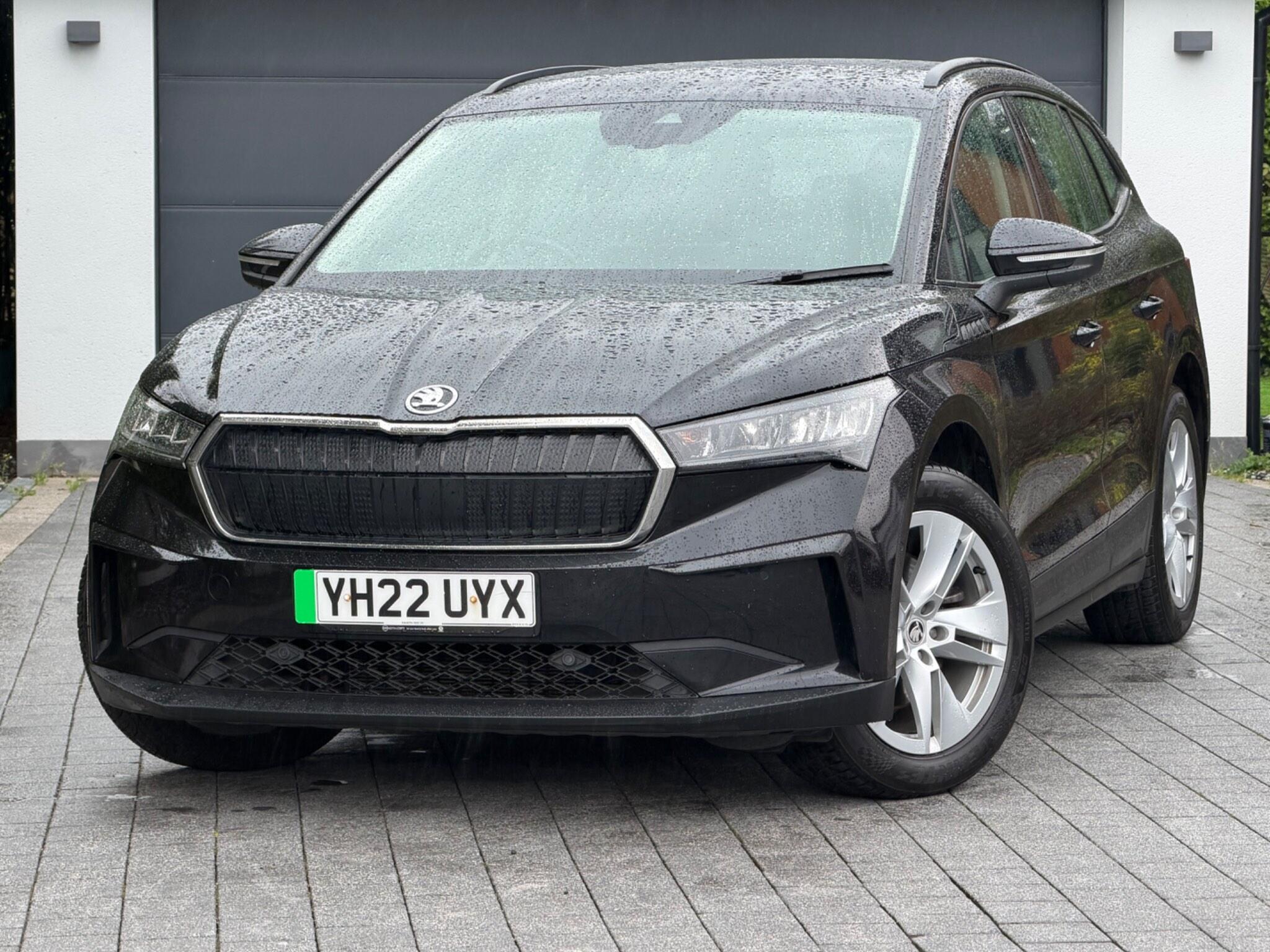 Skoda Enyaq