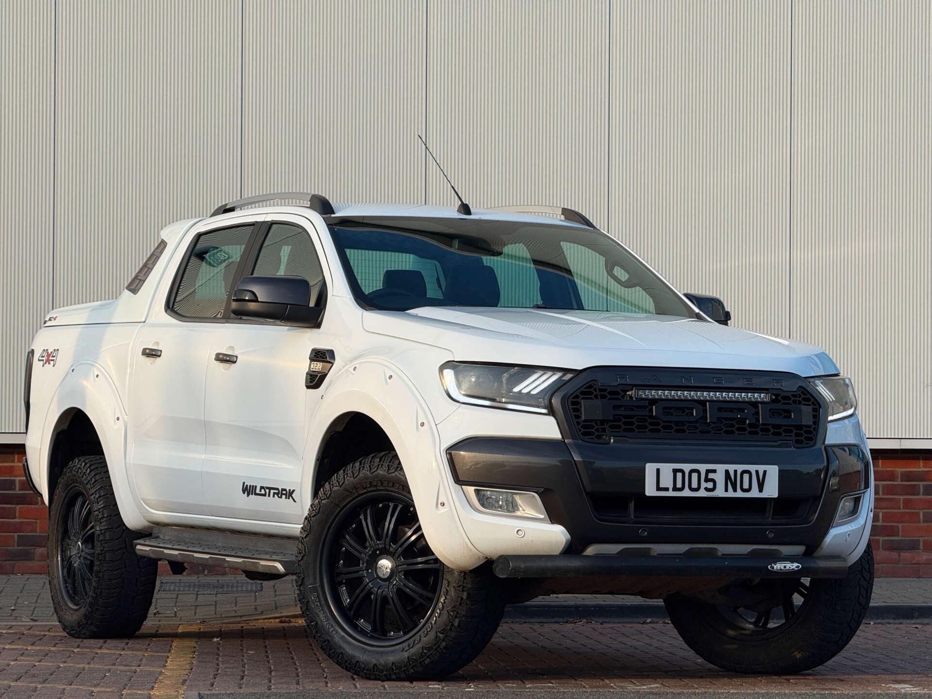 Ford Ranger view 9