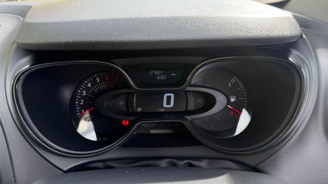 Renault Captur view 19