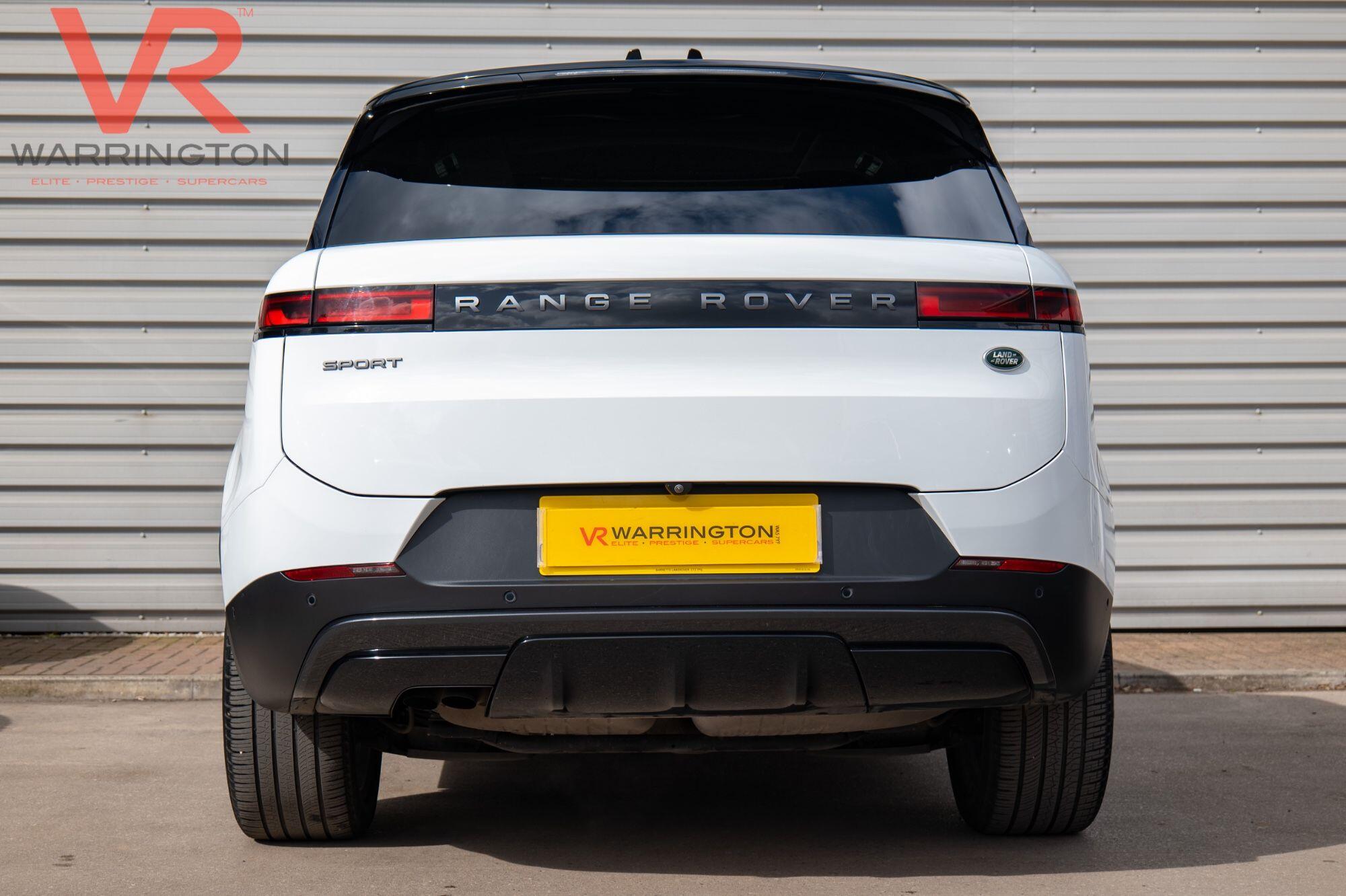 Land Rover Range Rover Sport view 15