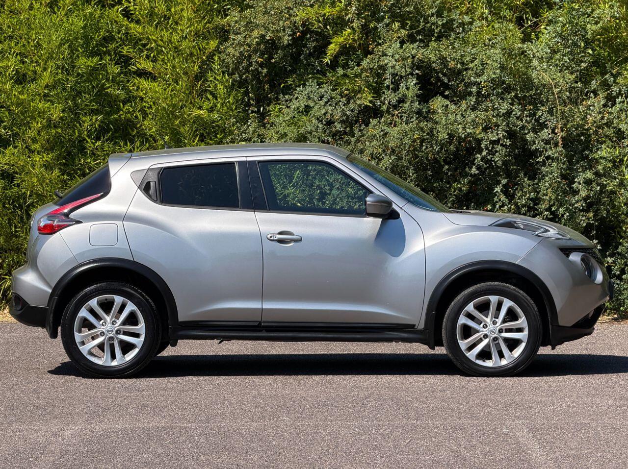 Nissan Juke view 3