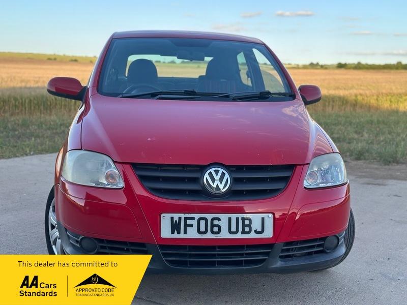 2006 Volkswagen Fox image 6