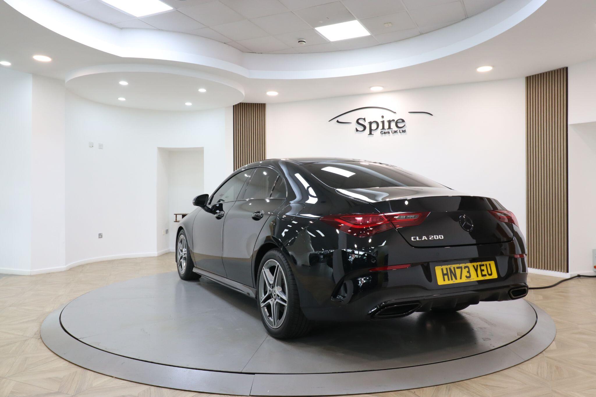 Mercedes-Benz Cla view 8