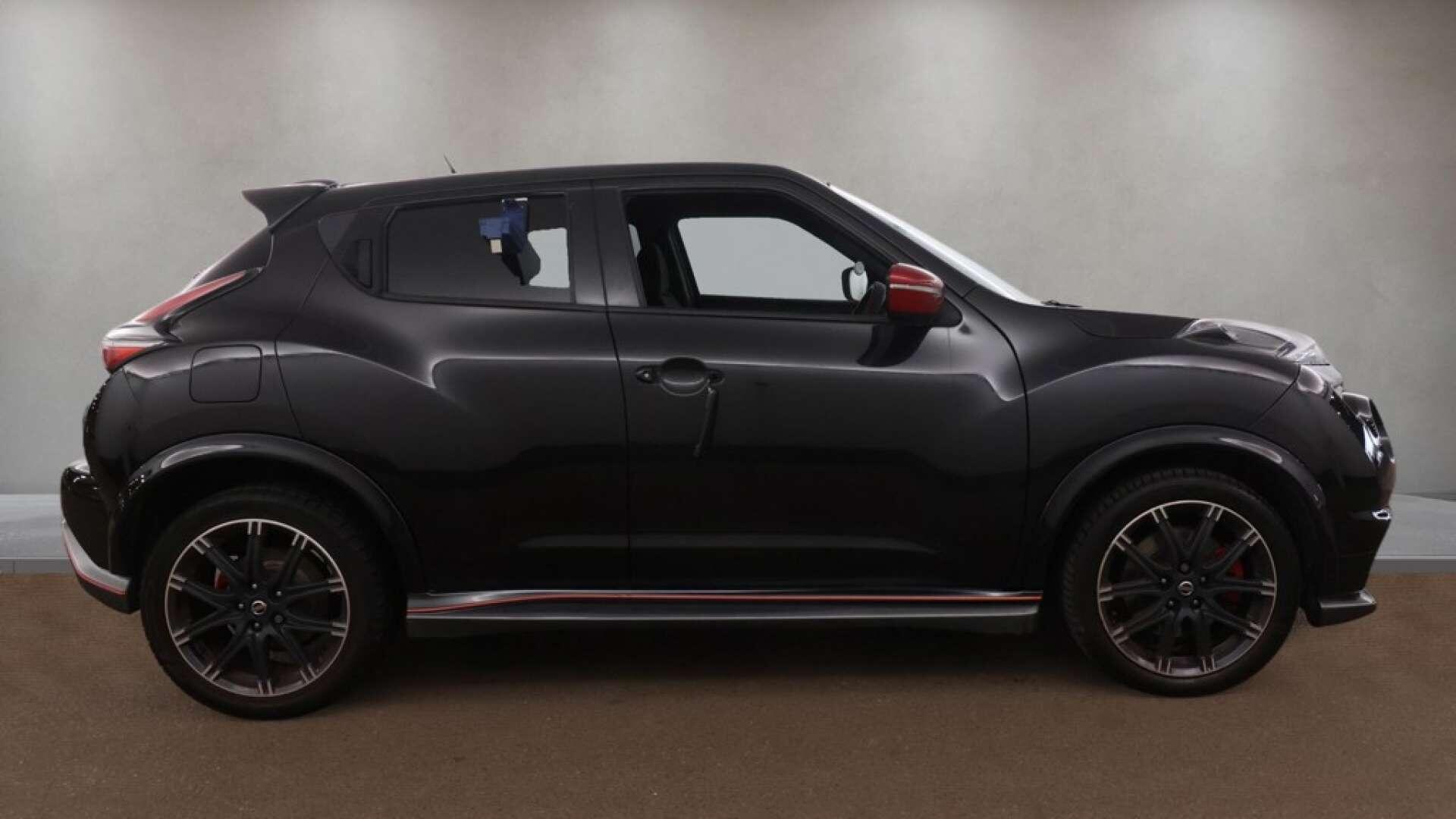 Nissan Juke view 10