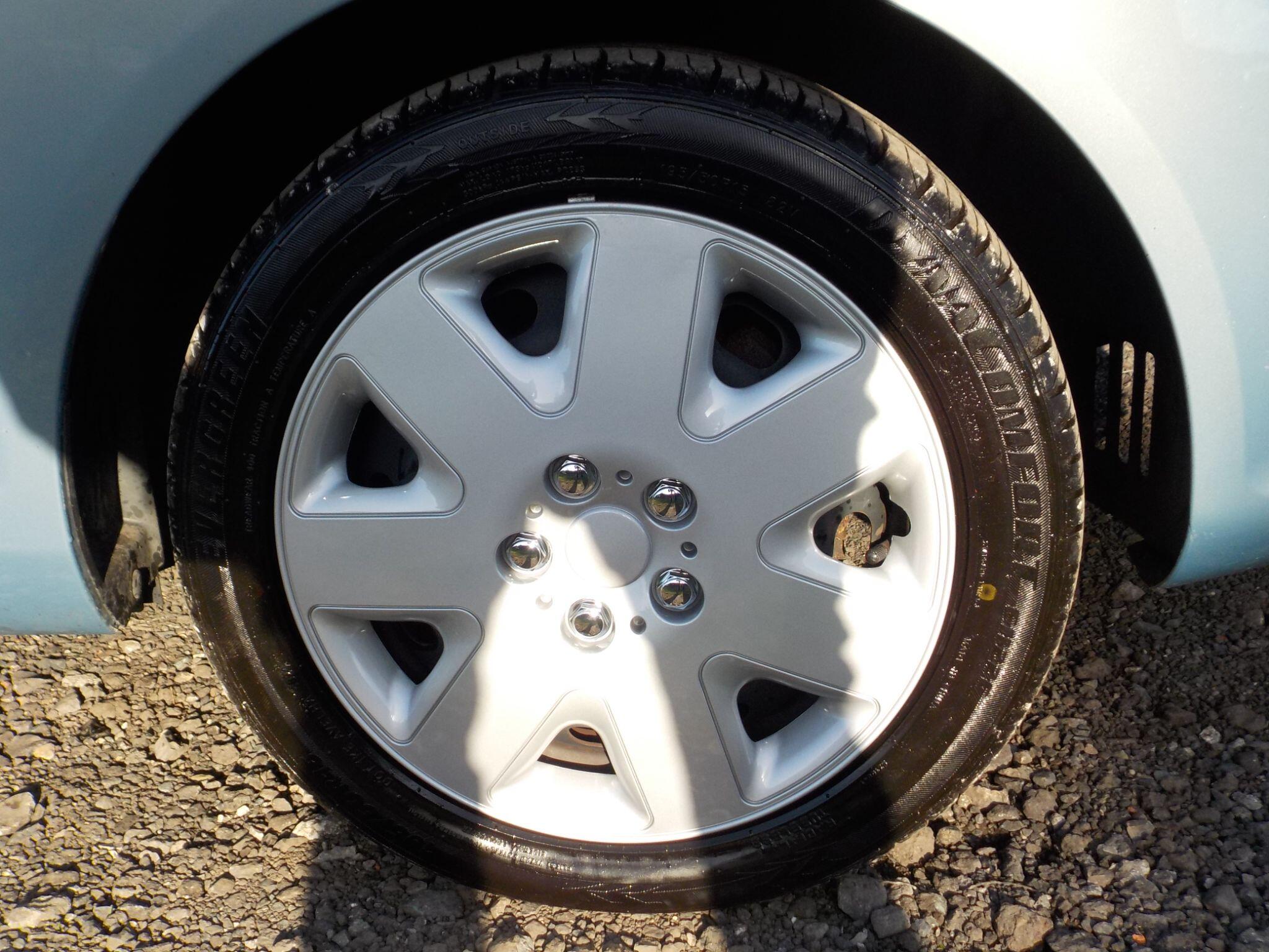 Ford Fiesta 1.25 Edge 5dr