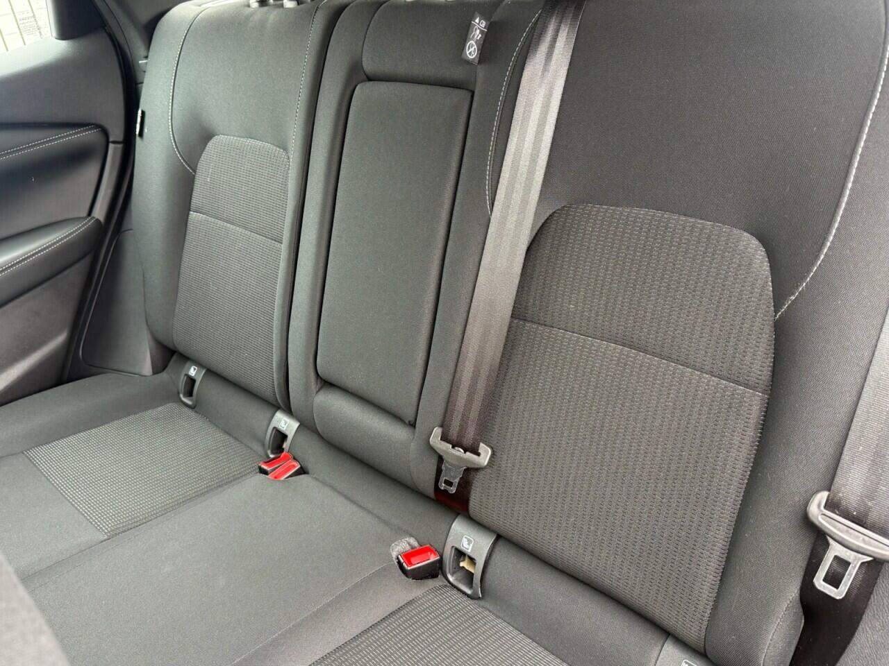 Nissan Qashqai view 23
