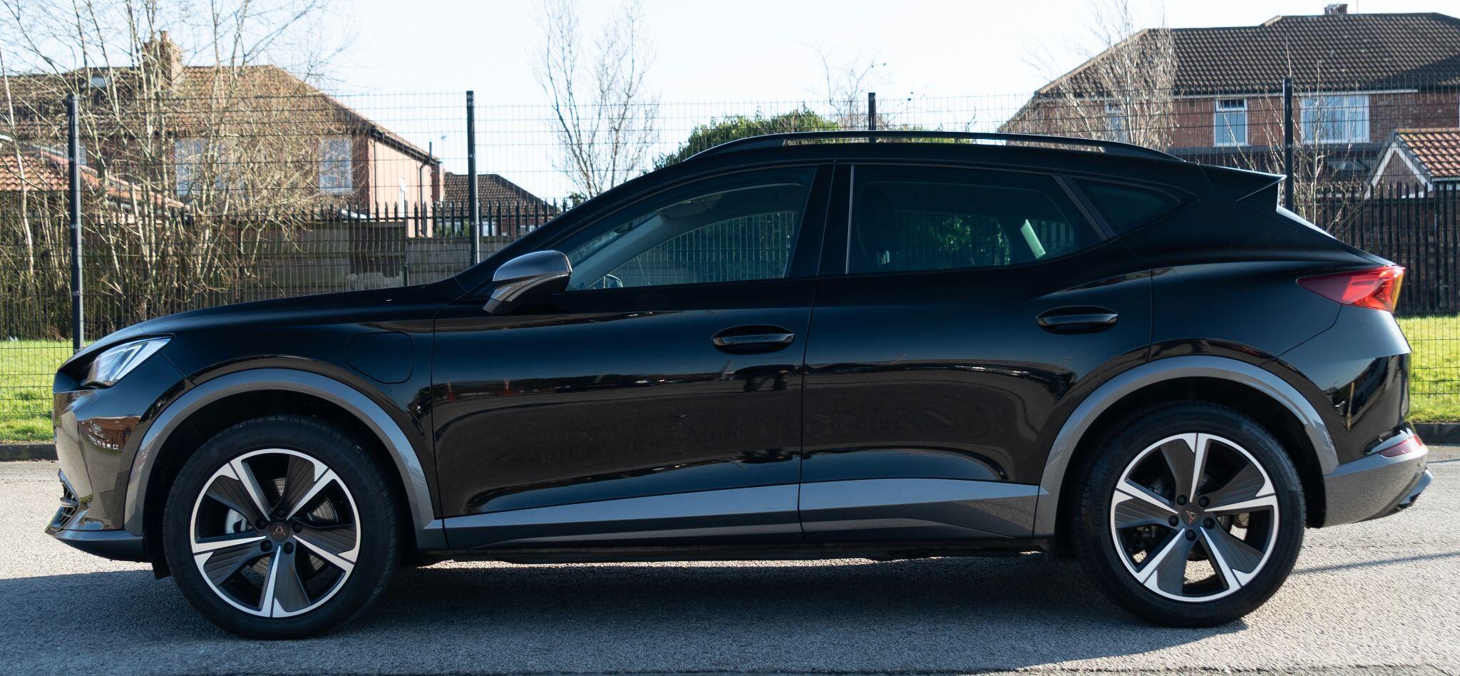 CUPRA Formentor view 3