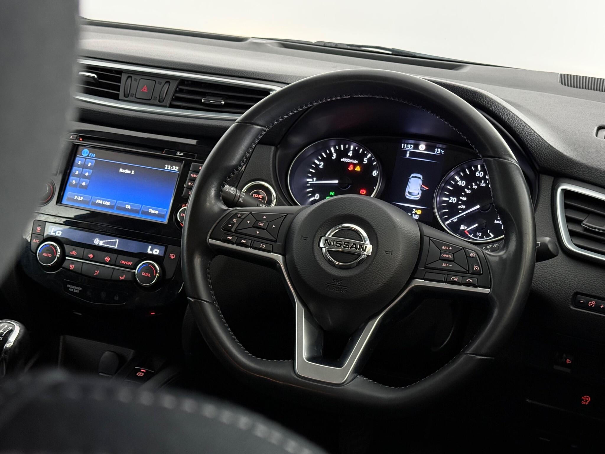 Nissan Qashqai view 13