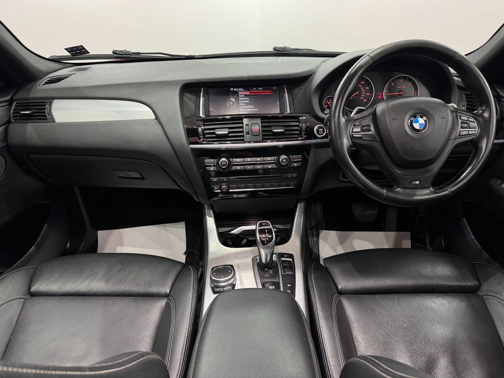 BMW X4 view 40