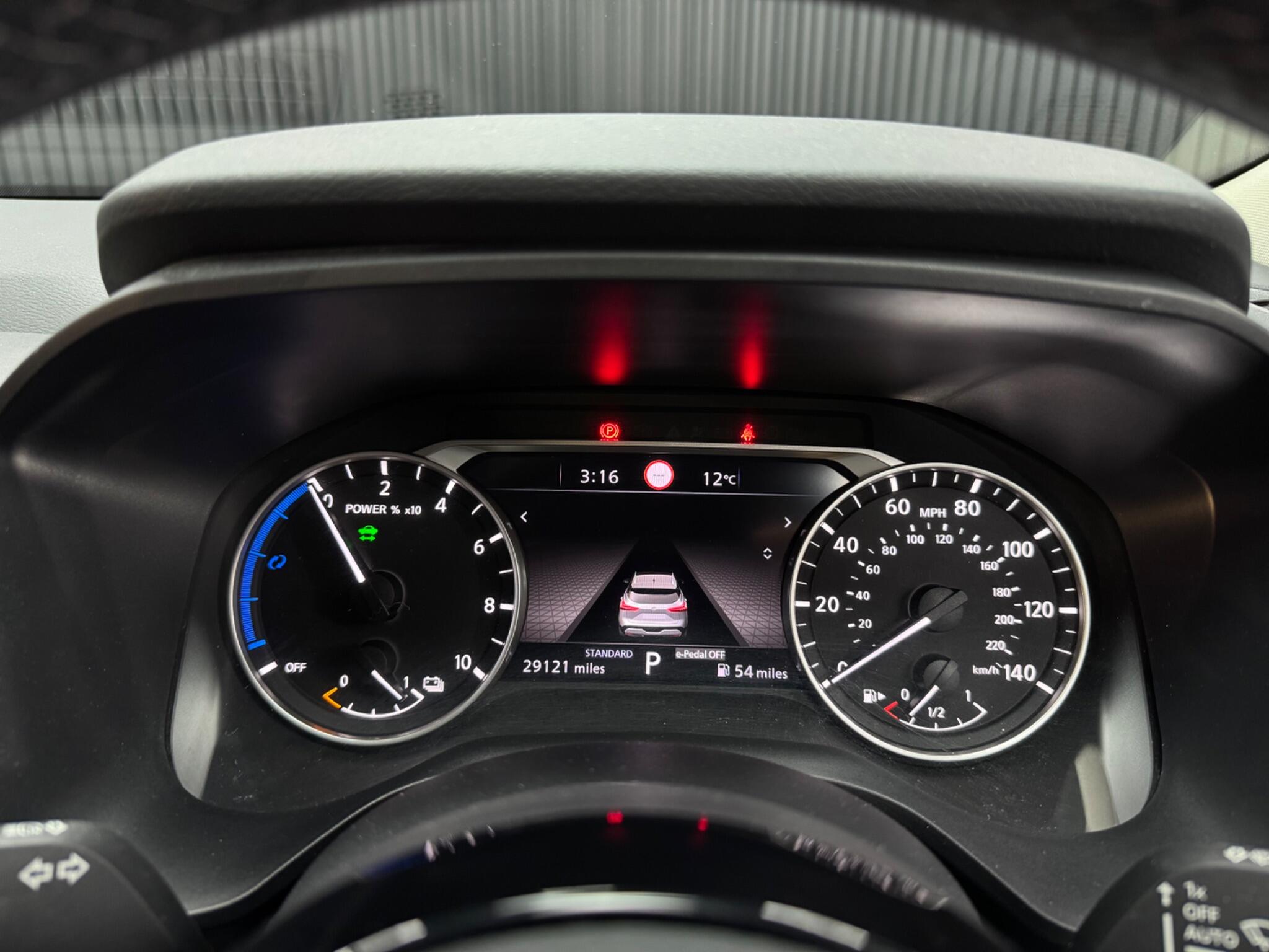 Nissan Qashqai view 40