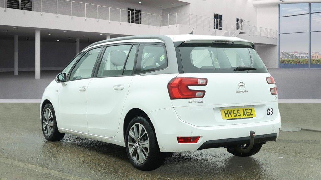 2016 Citroen Grand C4 Picasso image 3
