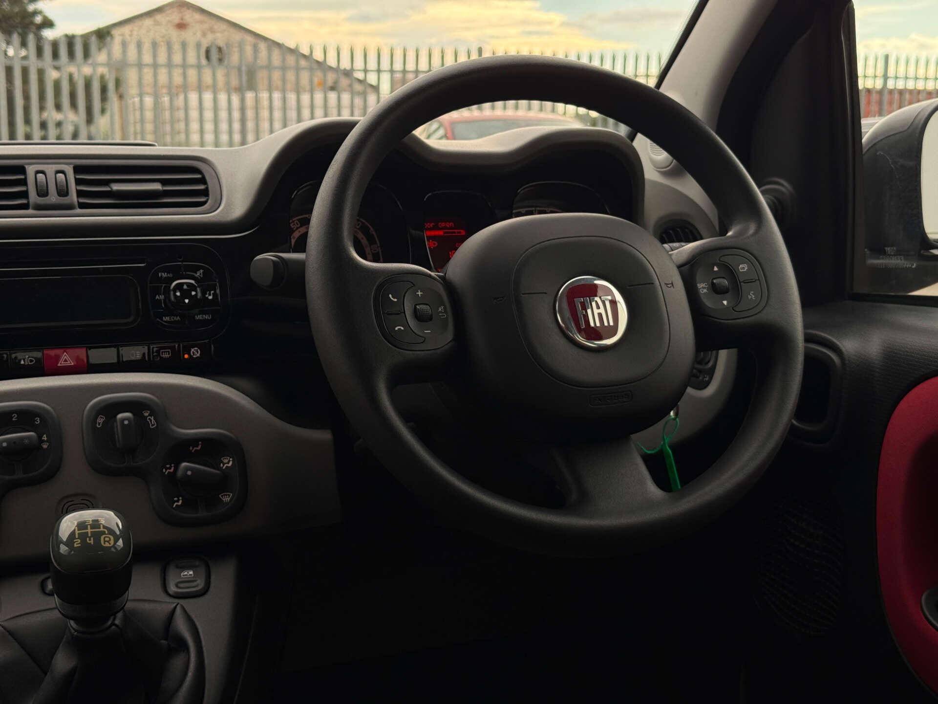Fiat Panda view 46