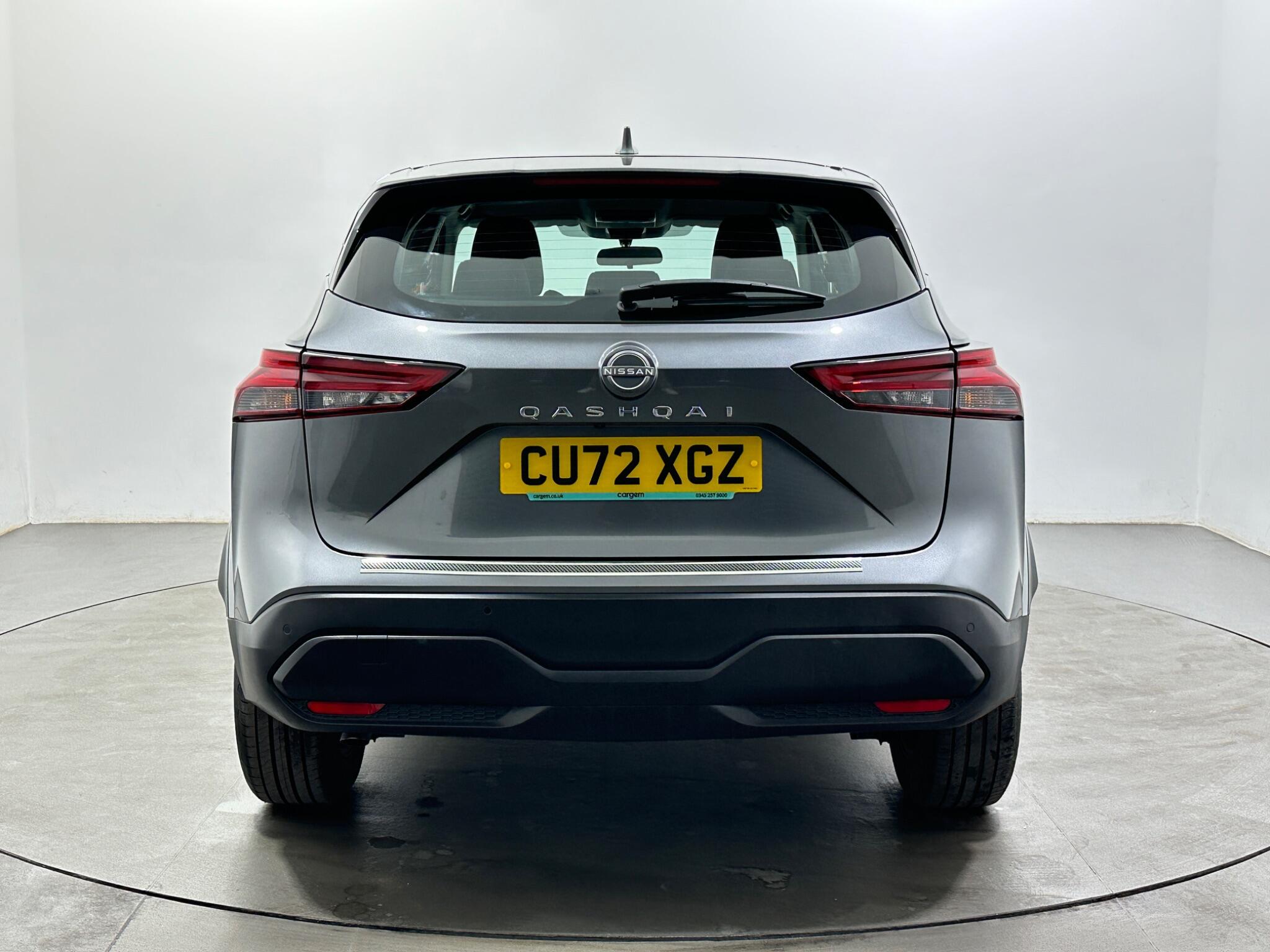 Nissan Qashqai view 7