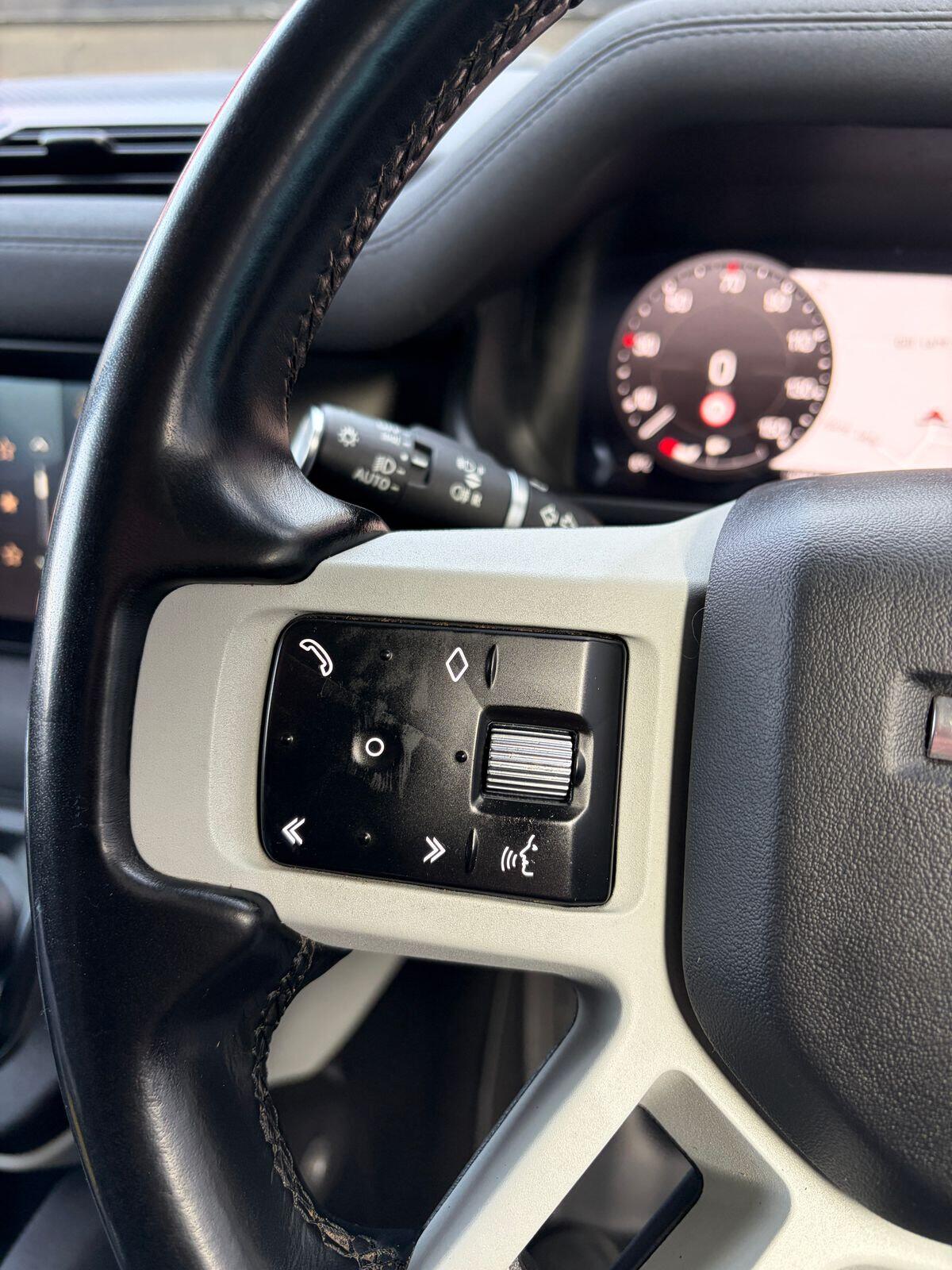 Land Rover Defender view 16