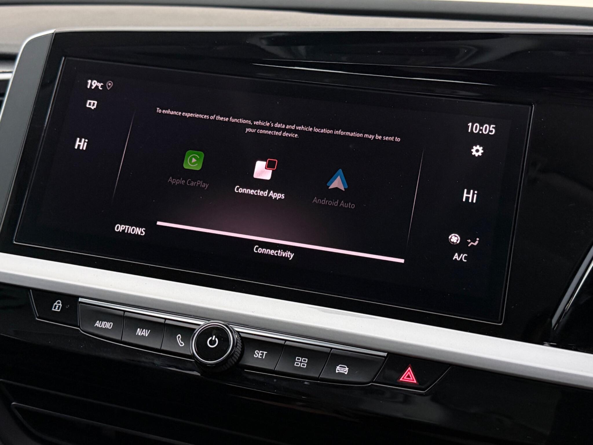 Vauxhall Grandland view 21