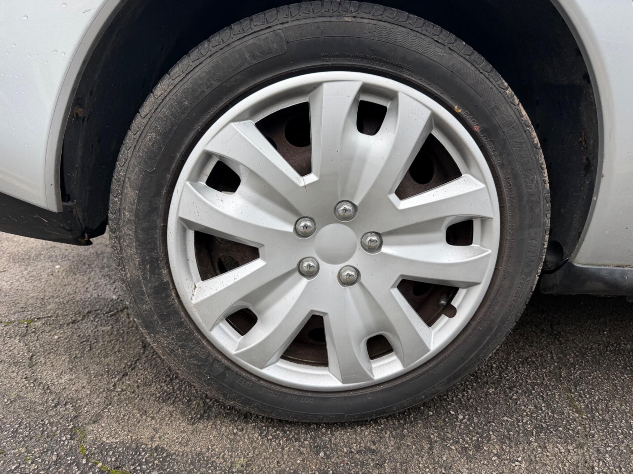2010 Peugeot 3008 image 56