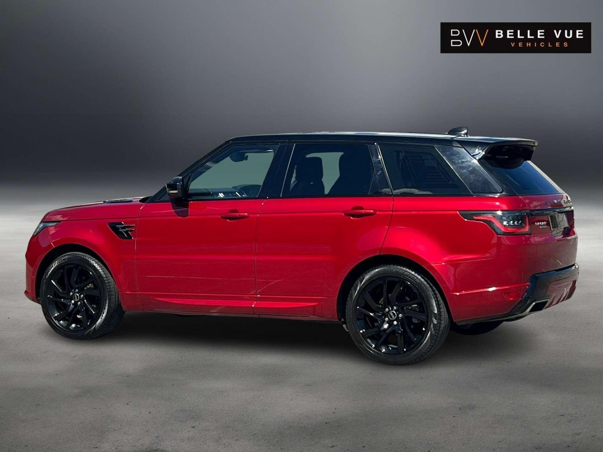 Land Rover Range Rover Sport view 35