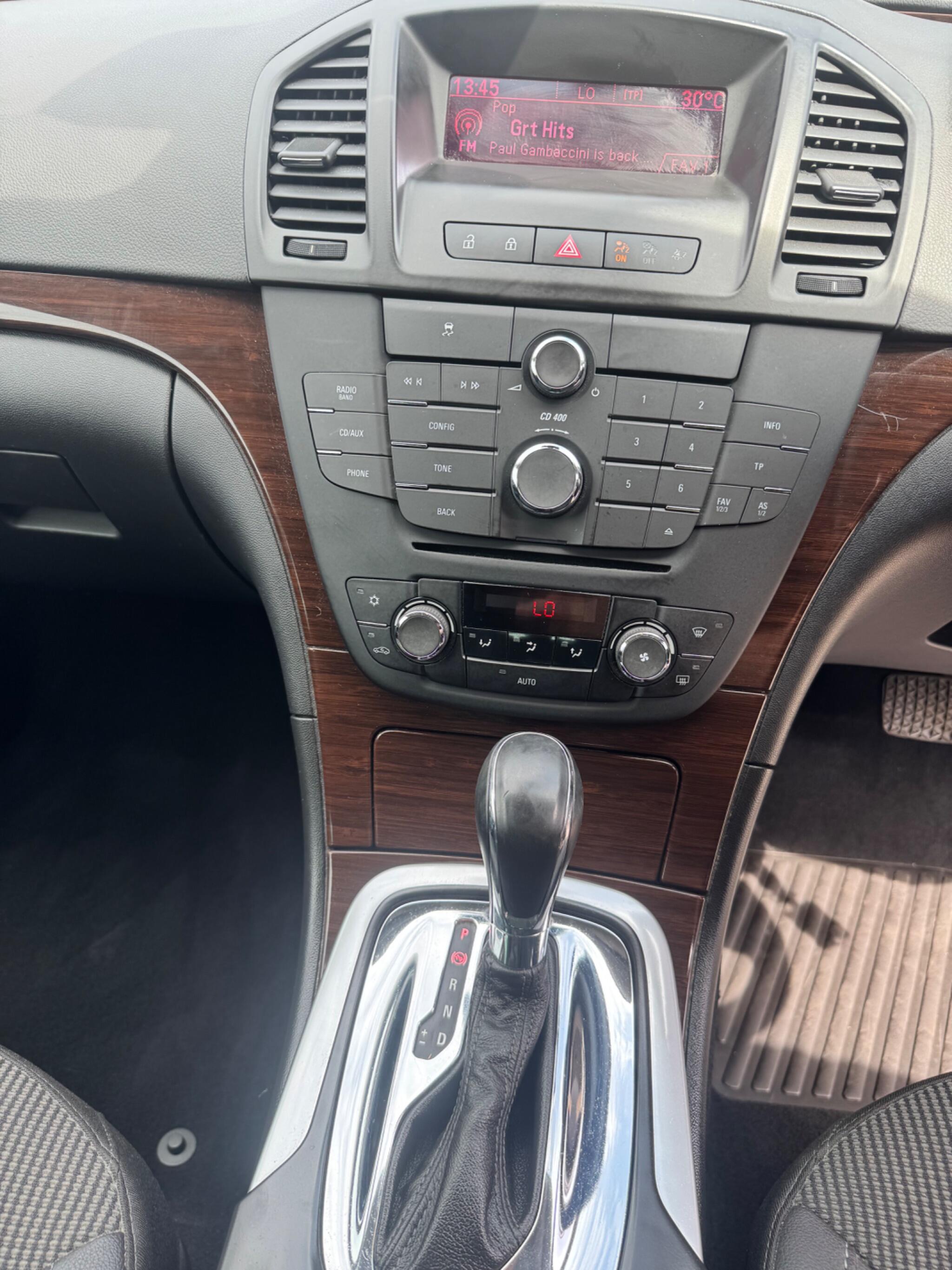Vauxhall Insignia view 24