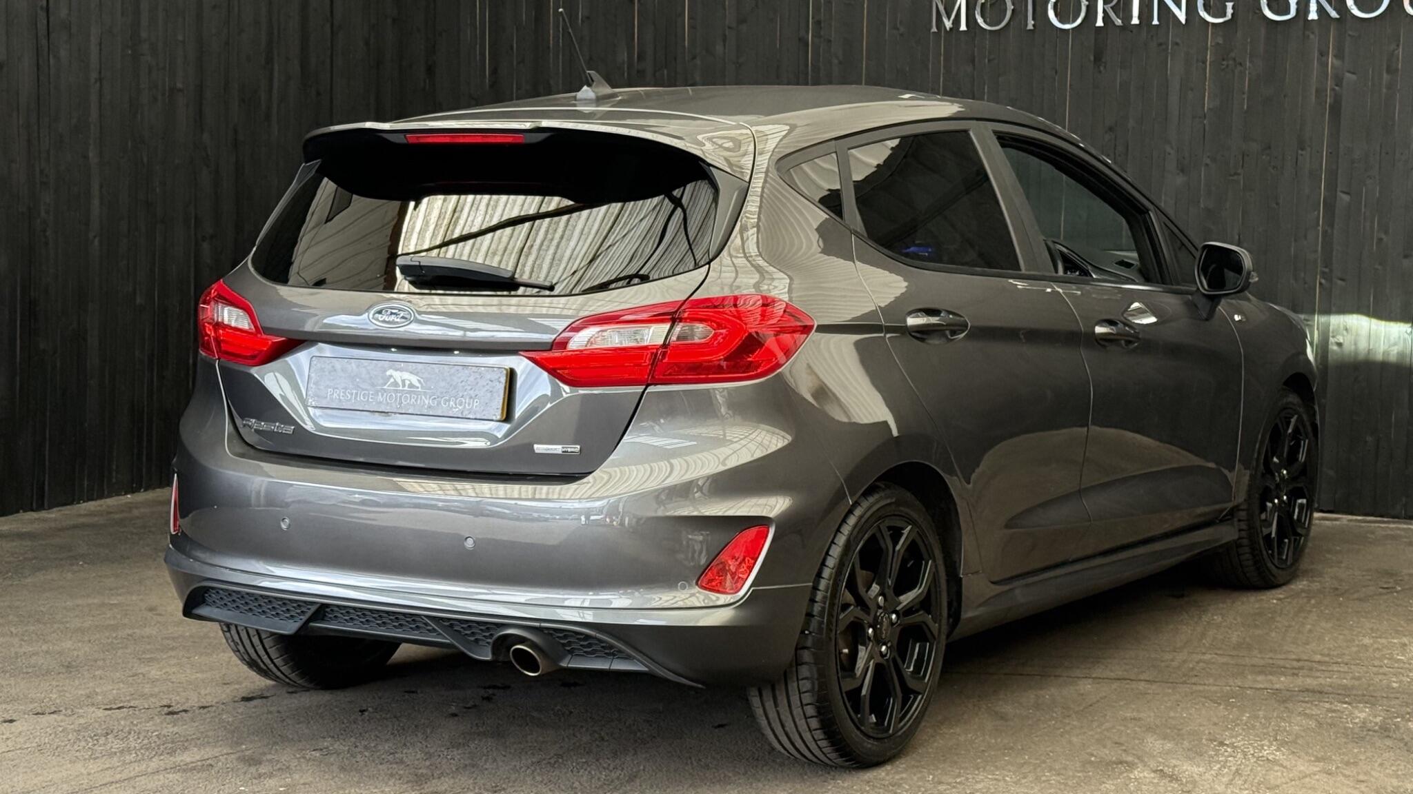 Ford Fiesta view 18