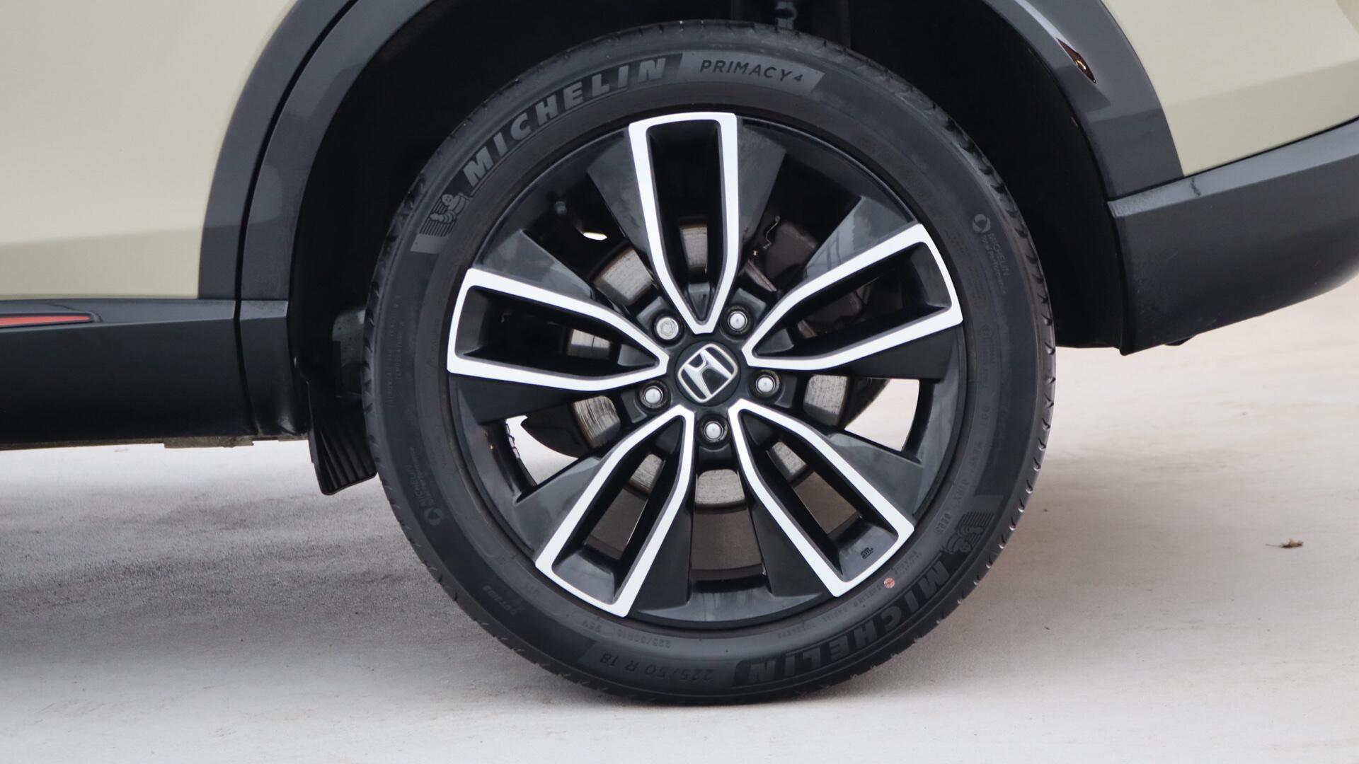 Honda HR-V view 9