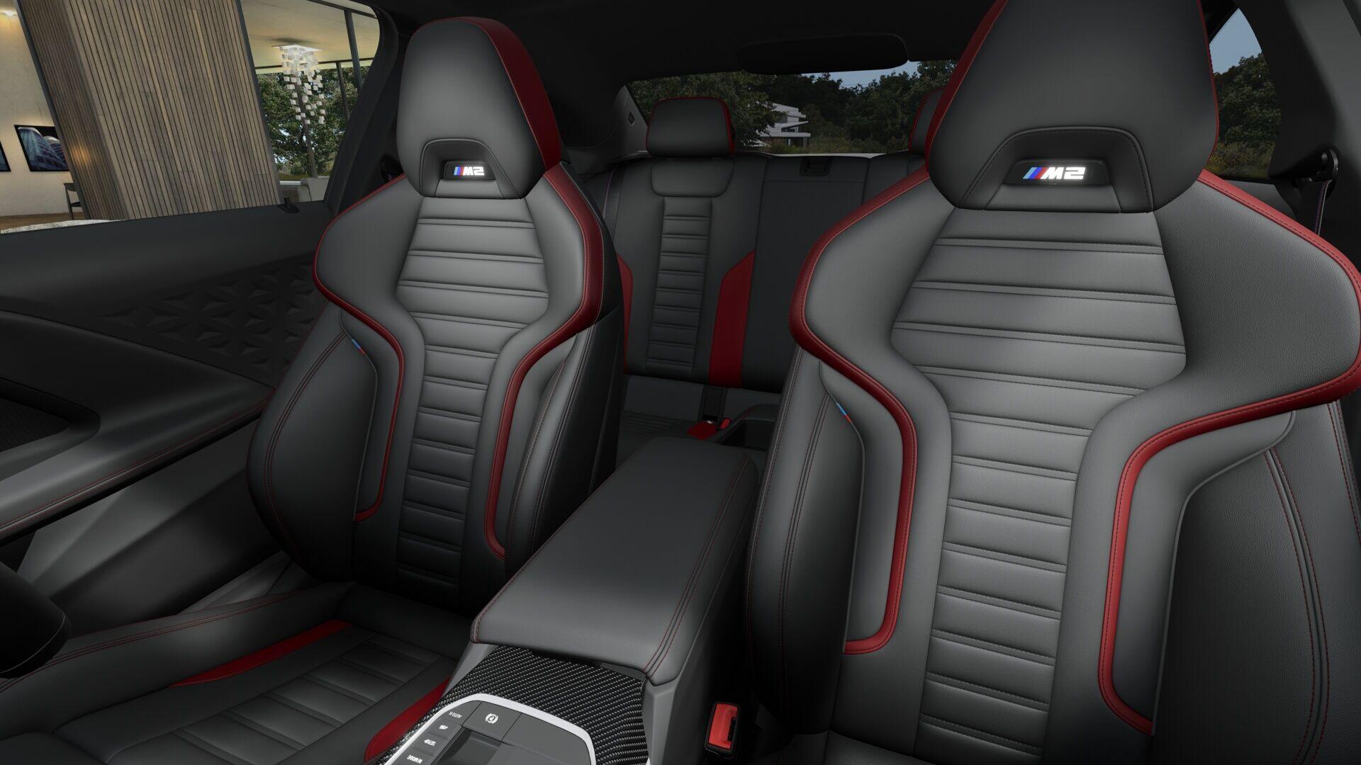 BMW M2 view 9