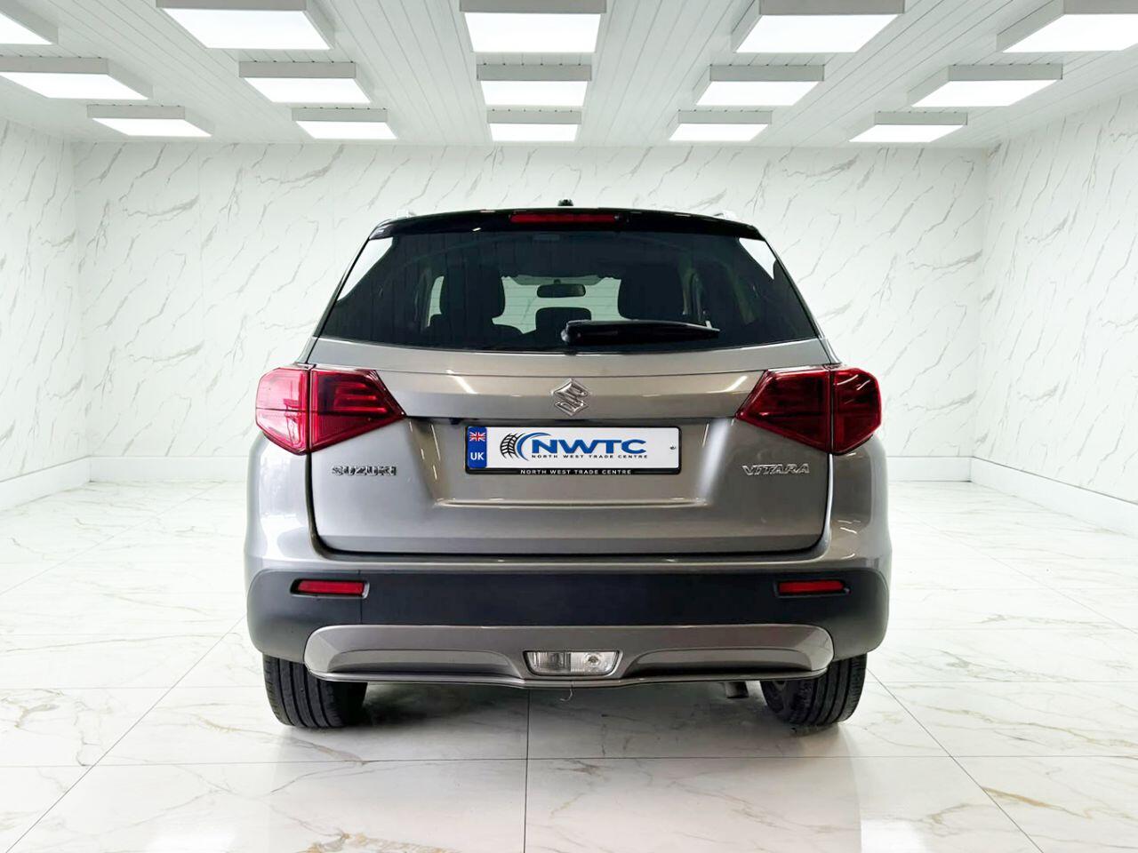 Suzuki Vitara view 10