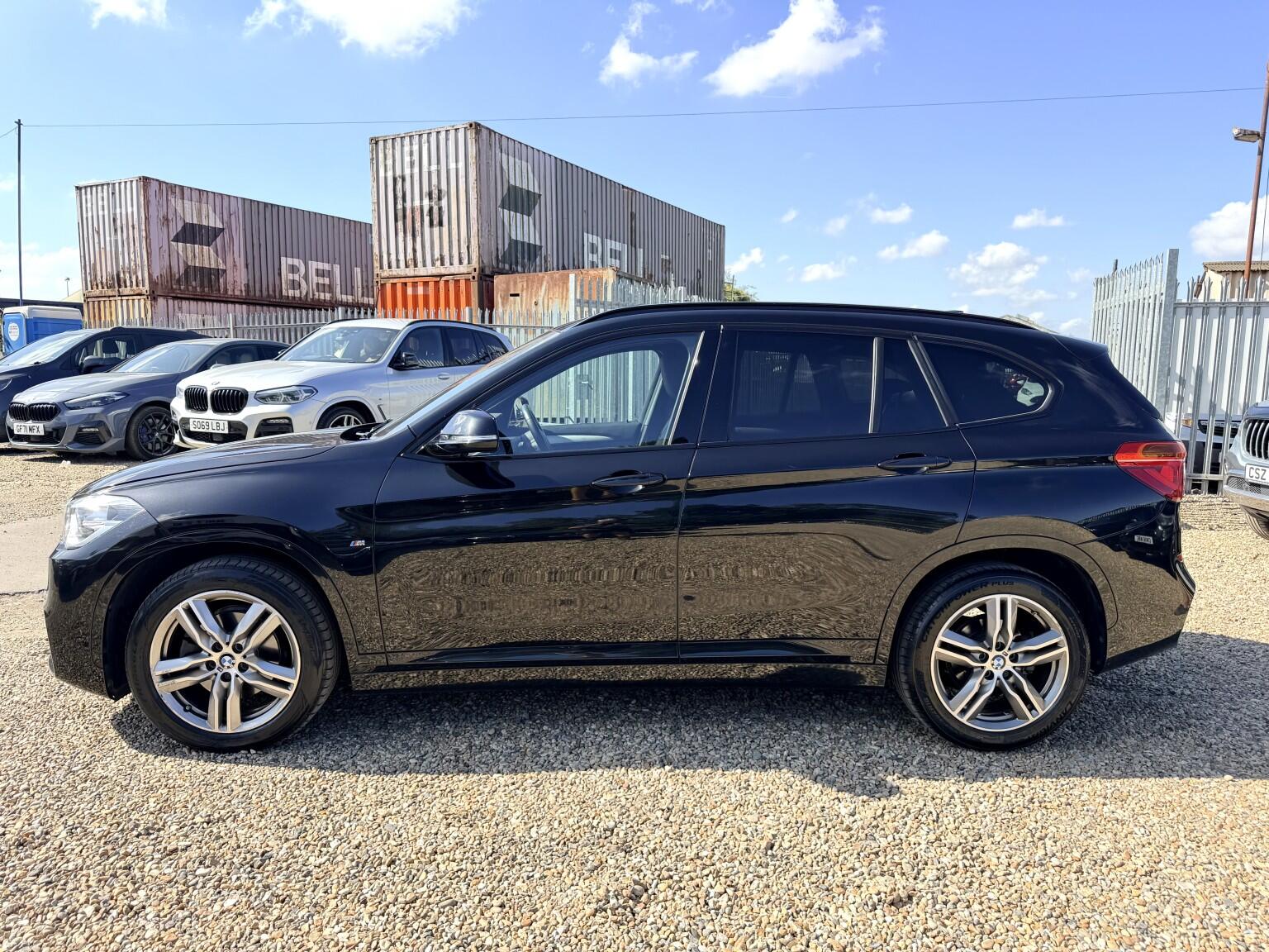 BMW X1 view 8