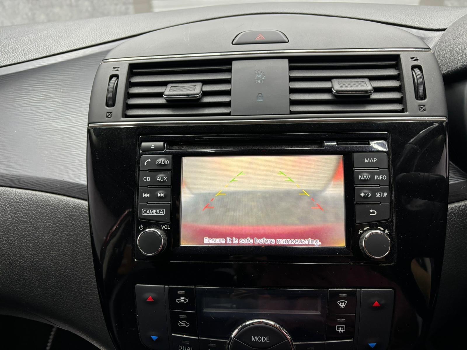 Nissan Pulsar view 14
