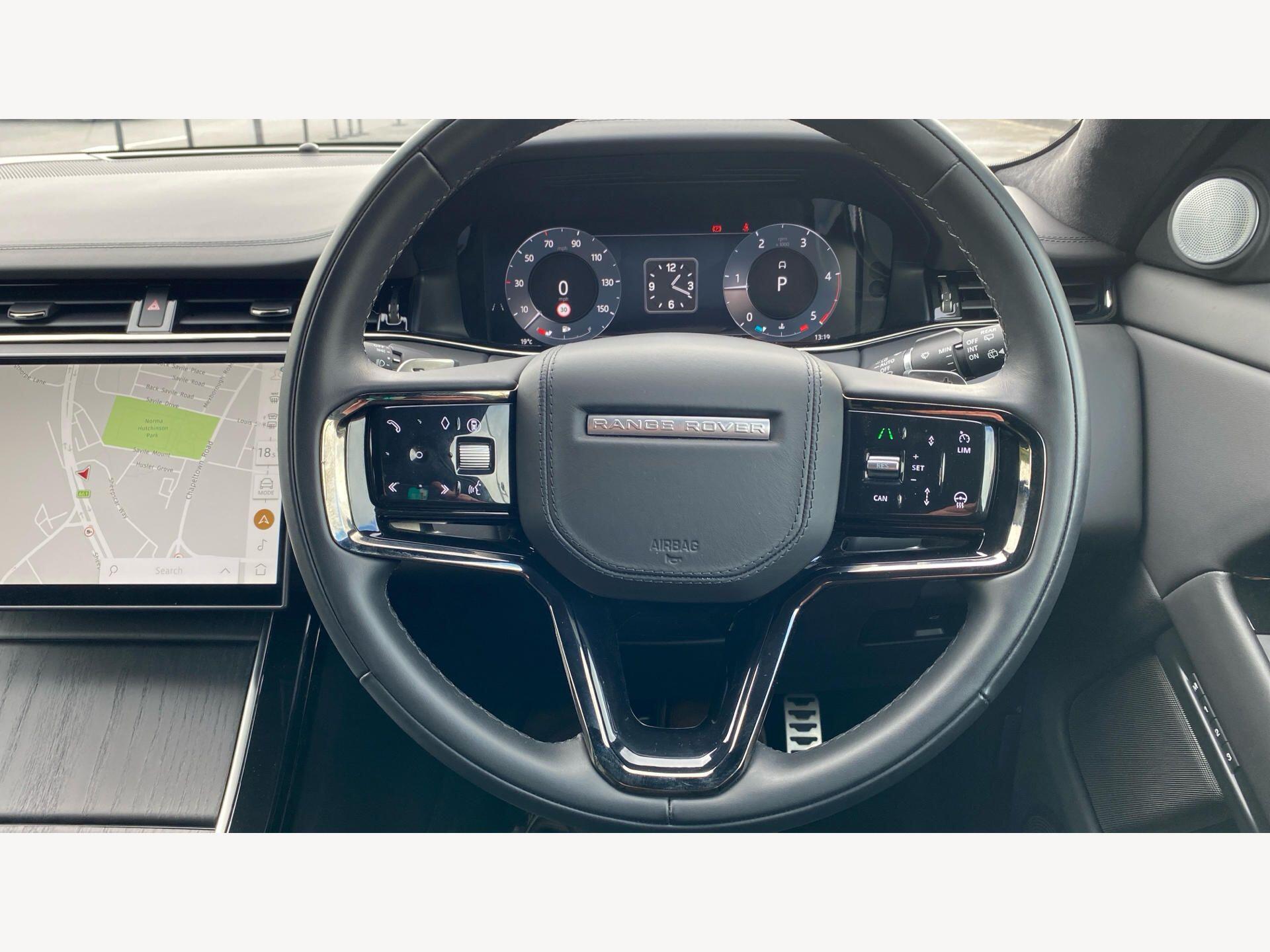 Land Rover Range Rover Evoque view 18