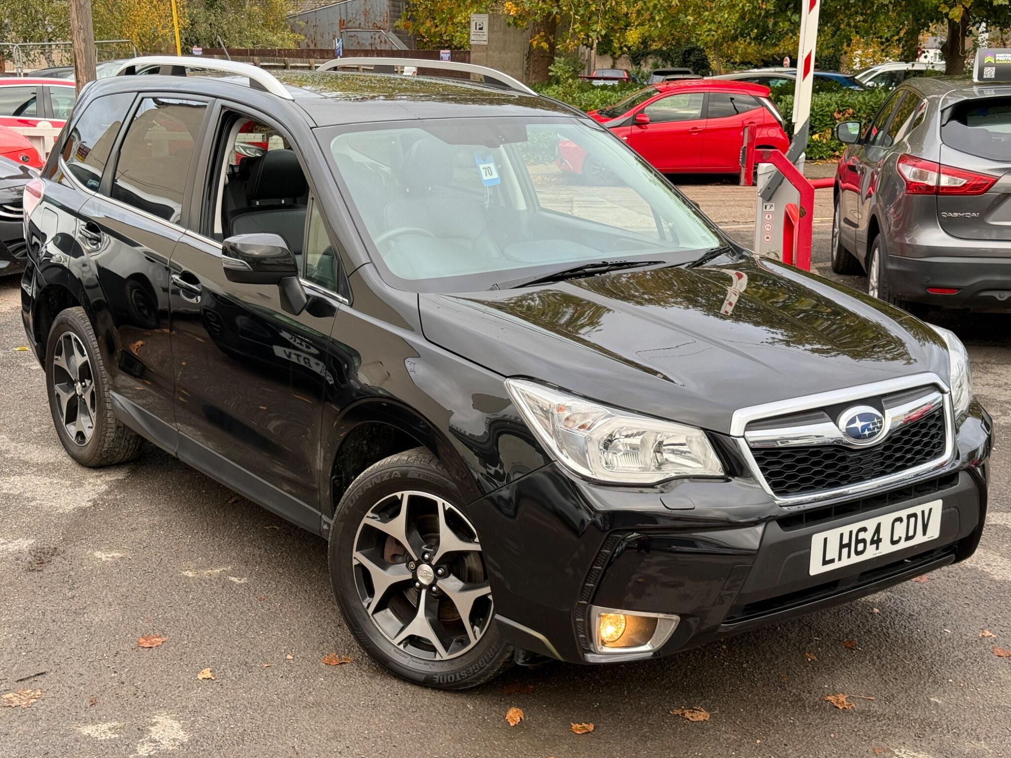 Subaru Forester - Image 6
