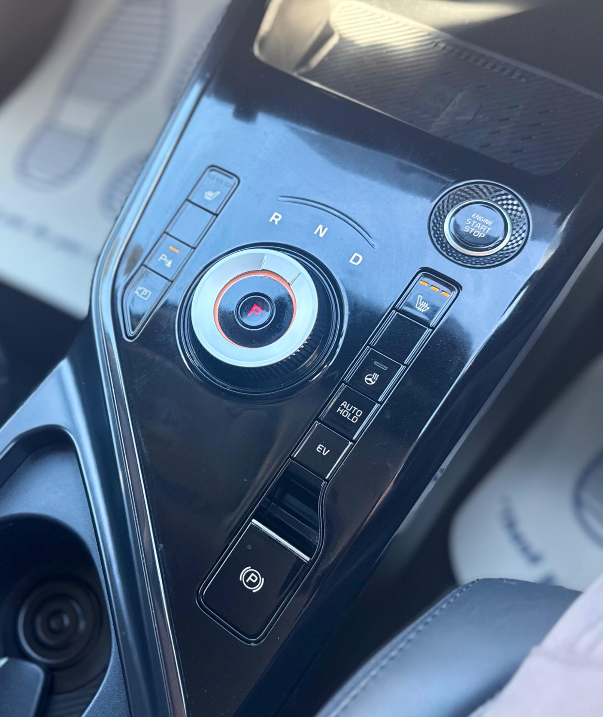 Kia Niro view 14