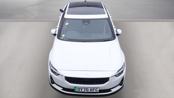 Polestar 2 view 2