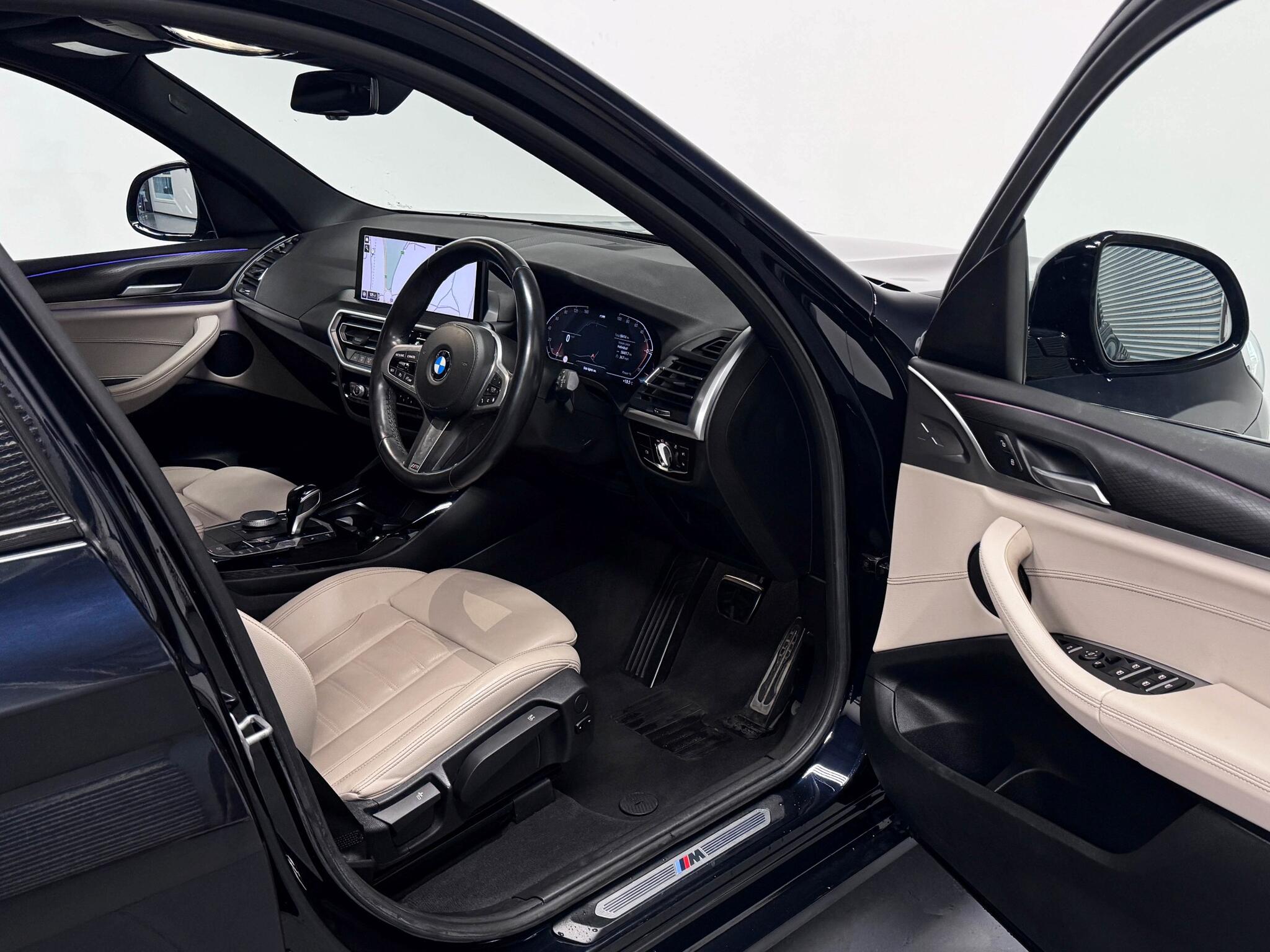 BMW X3 view 33