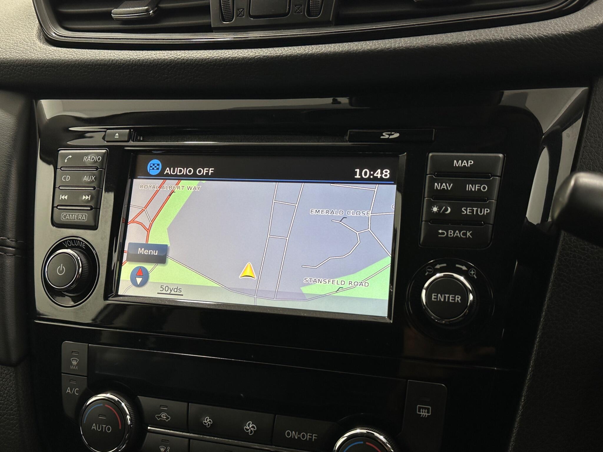 Nissan X-Trail view 23