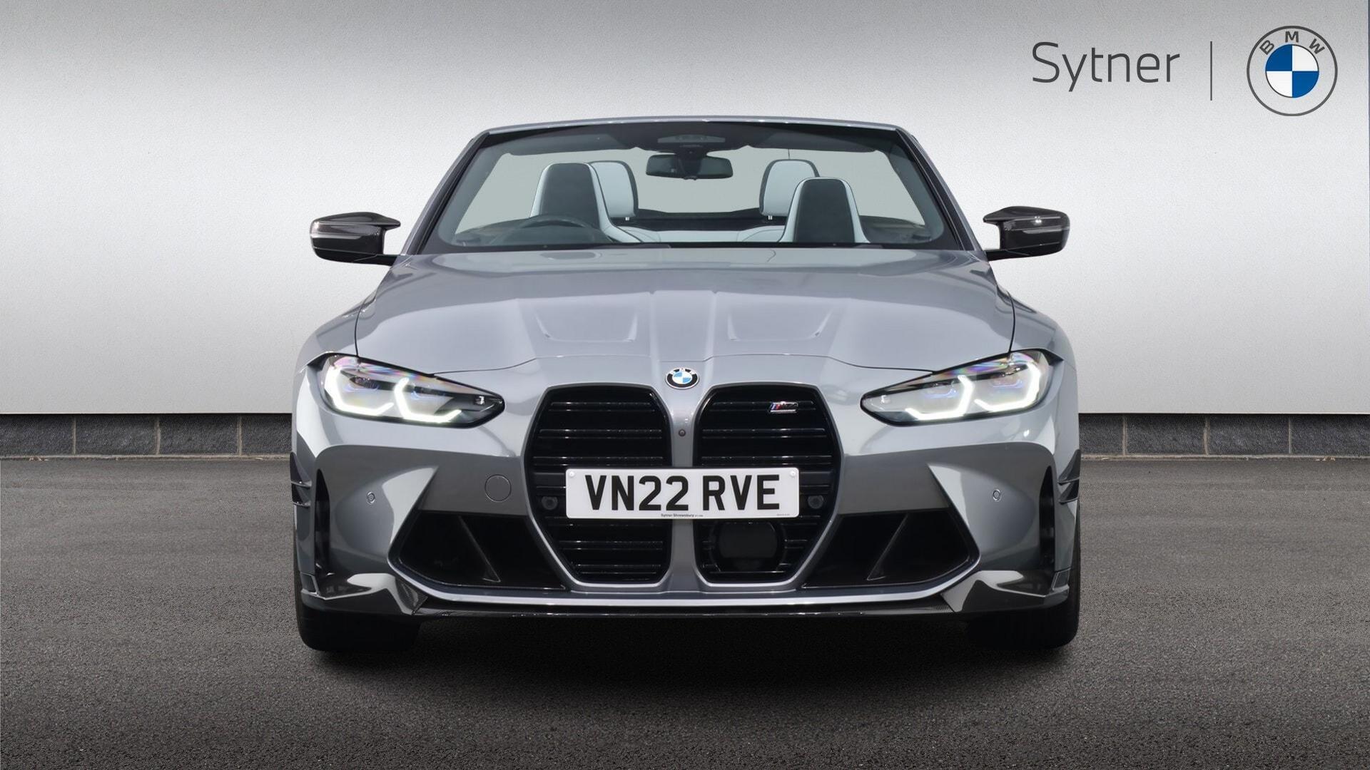 BMW M4 view 19