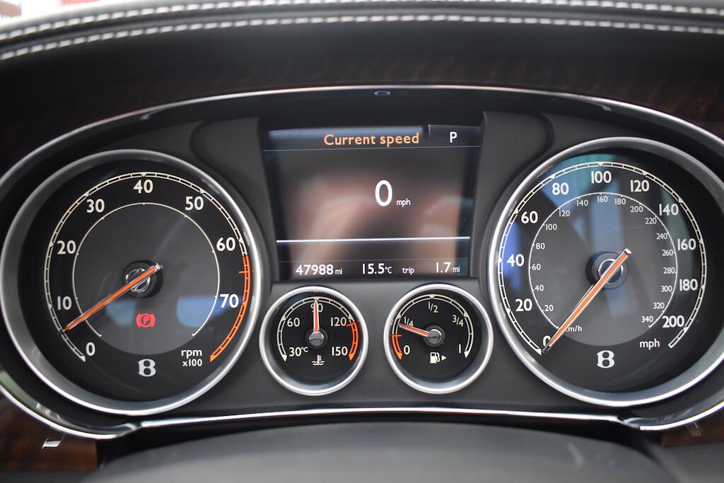 Bentley Continental view 51