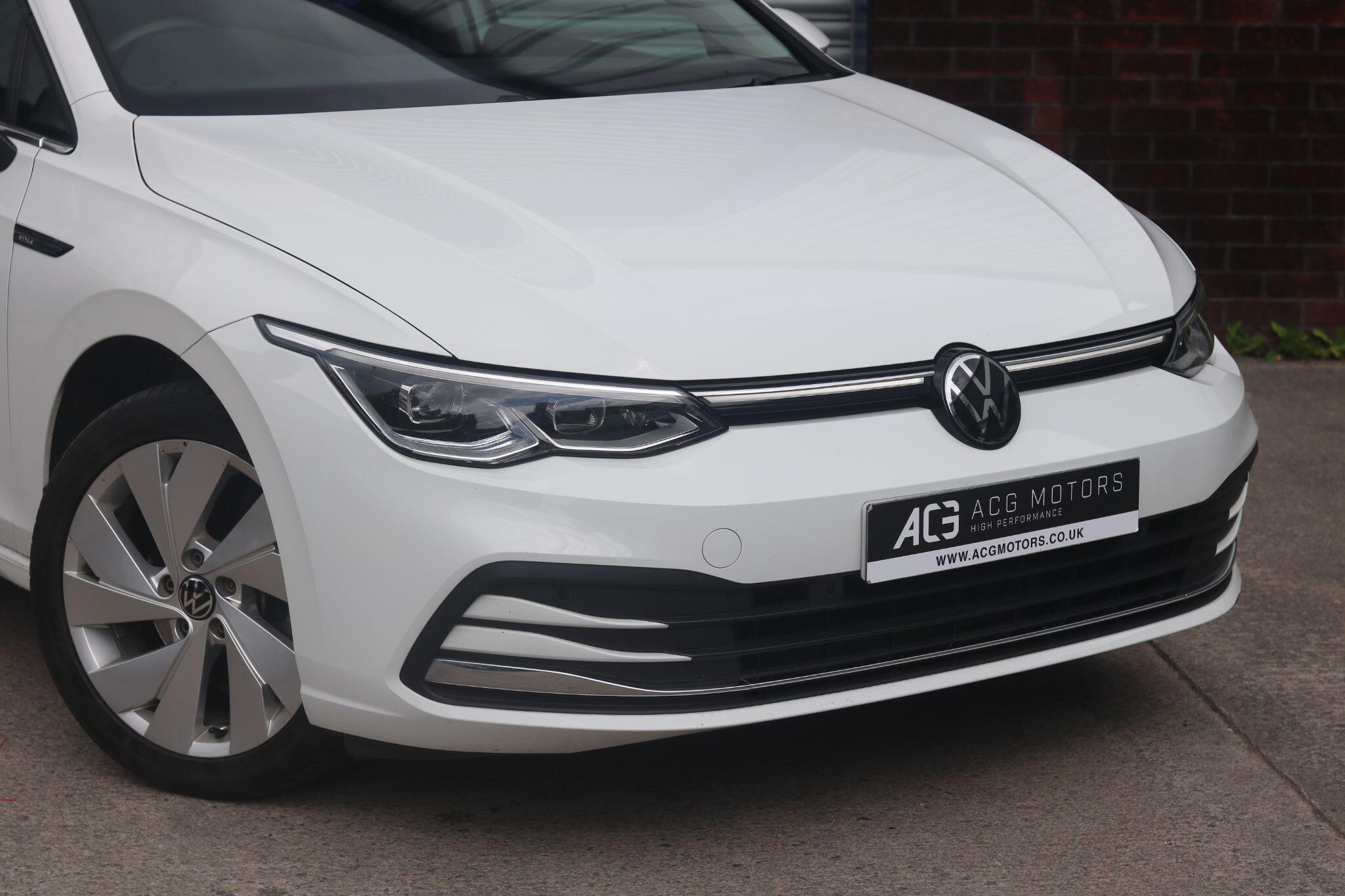 Volkswagen Golf view 7