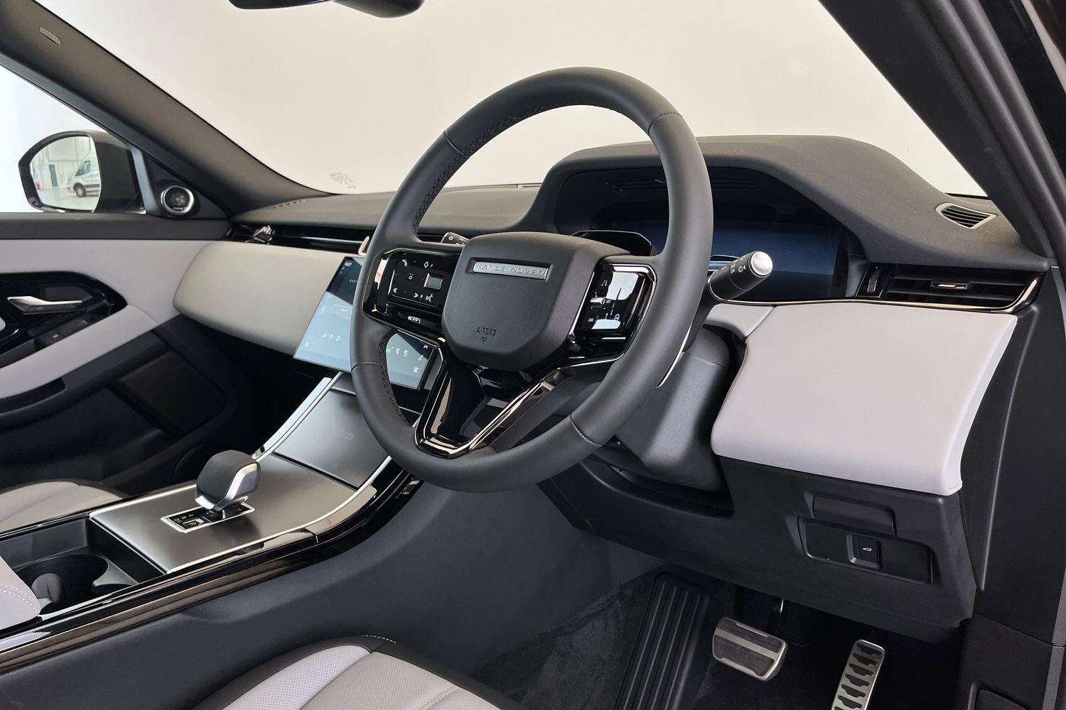 Land Rover Range Rover Evoque view 17