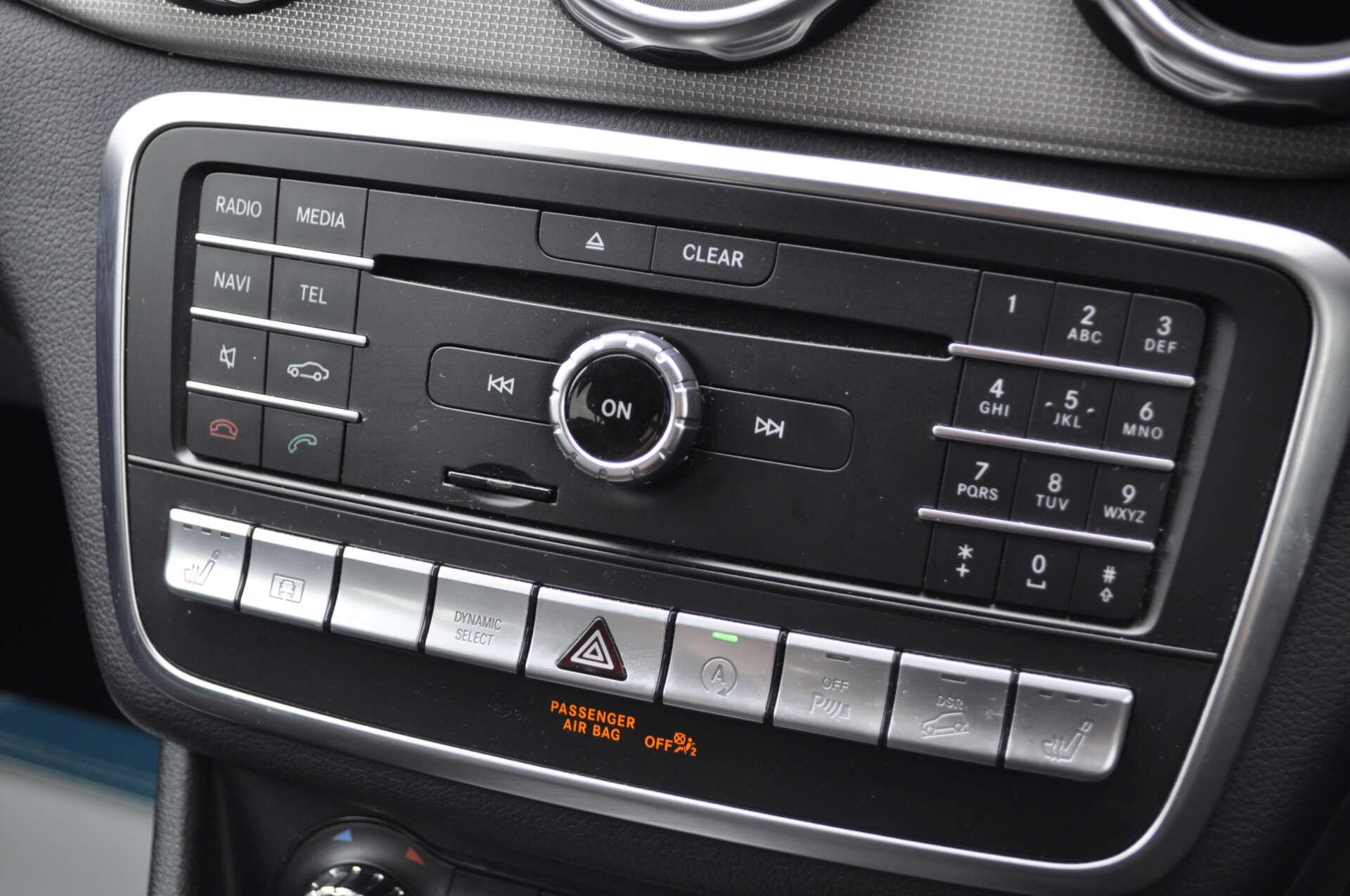 Mercedes-Benz Gla view 19