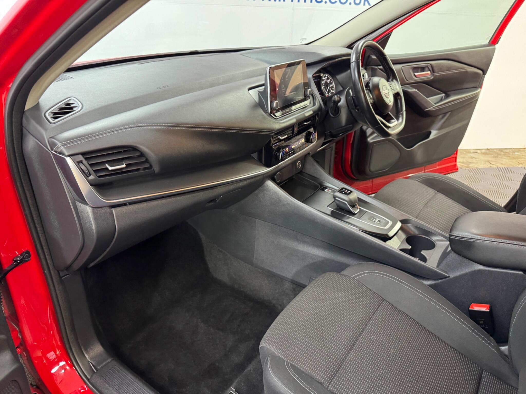 Nissan Qashqai view 41