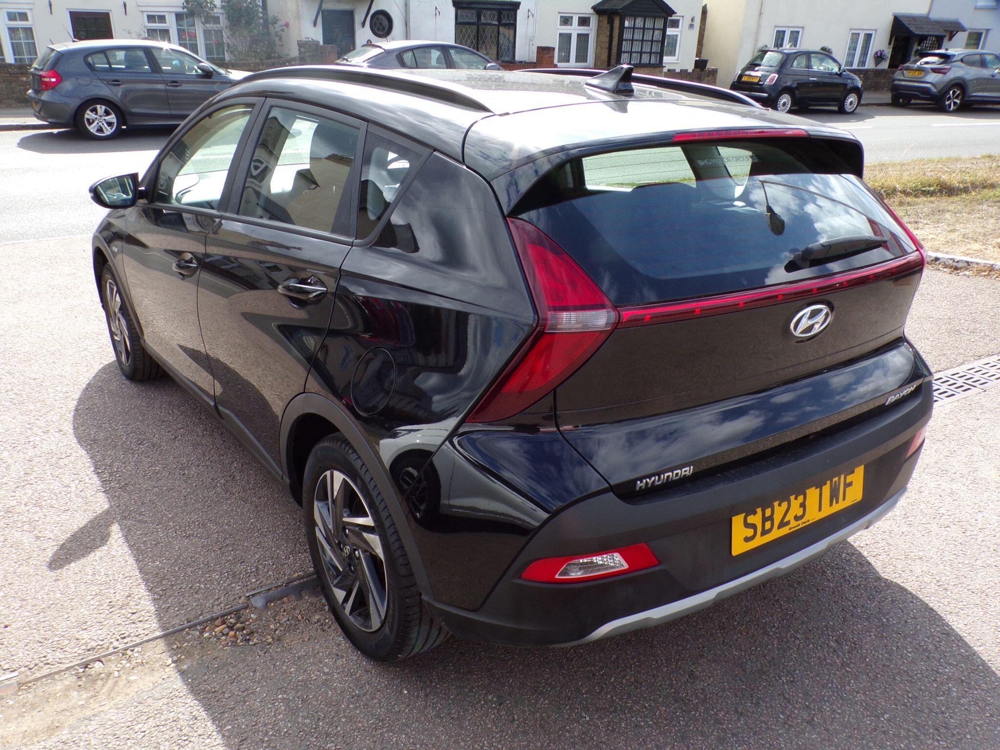 Hyundai Bayon view 5