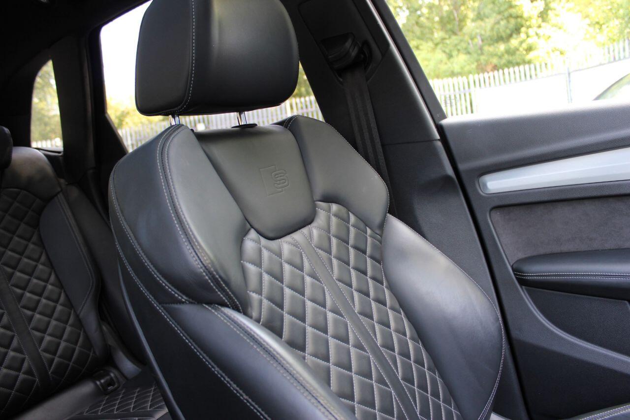 Audi SQ5 view 34