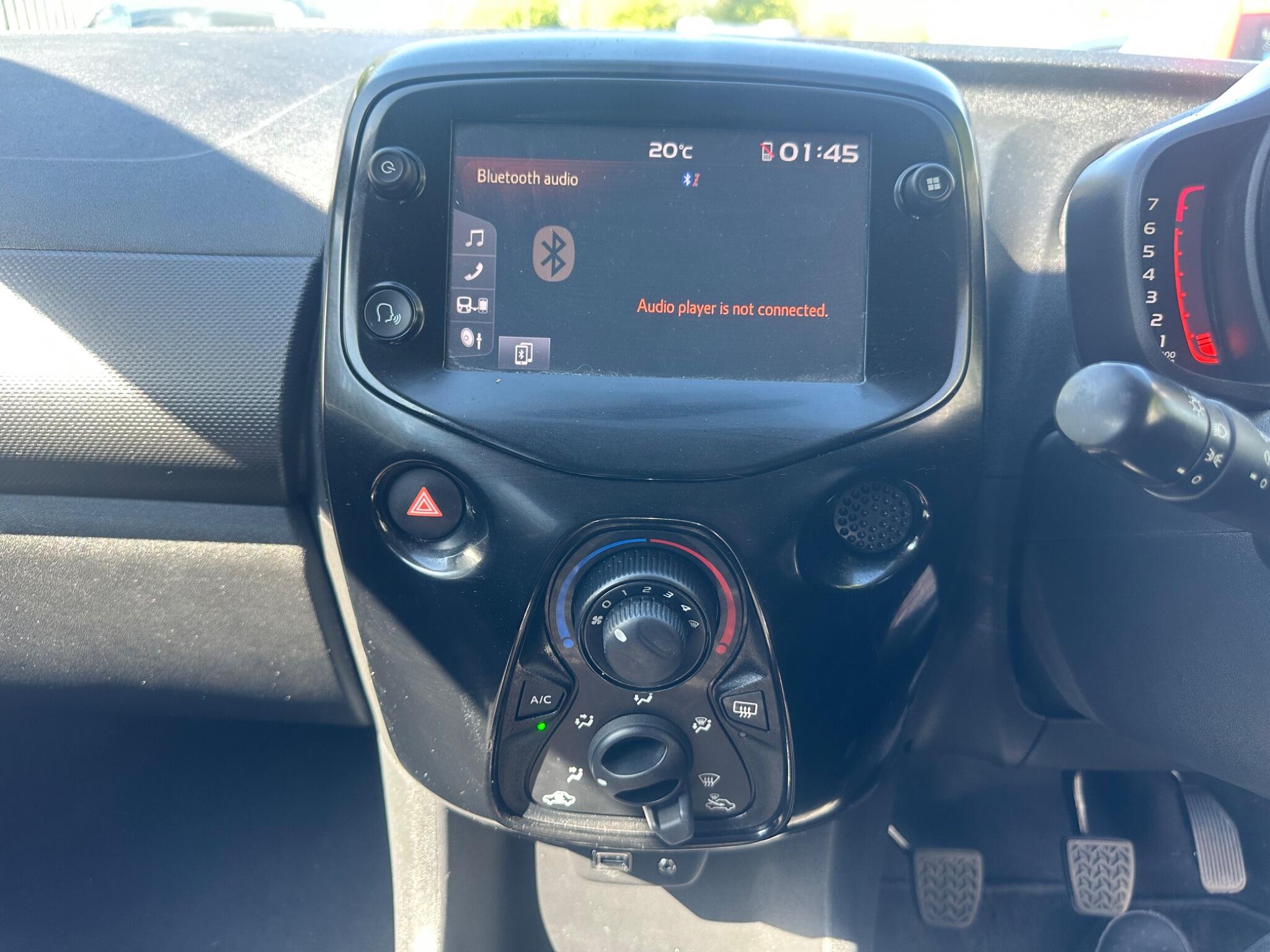 2020 Citroen C1 image 24
