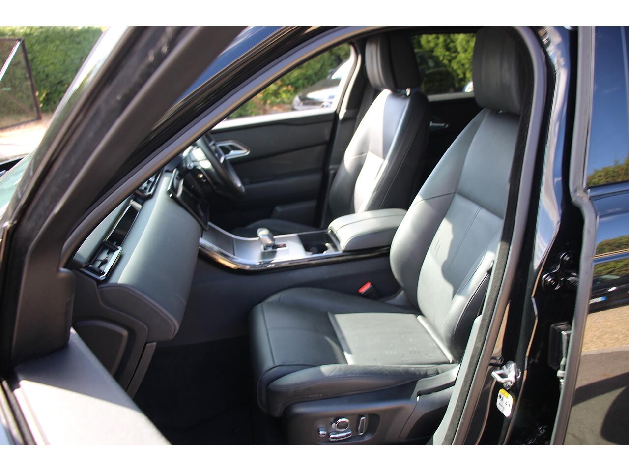 Land Rover Range Rover Velar view 16