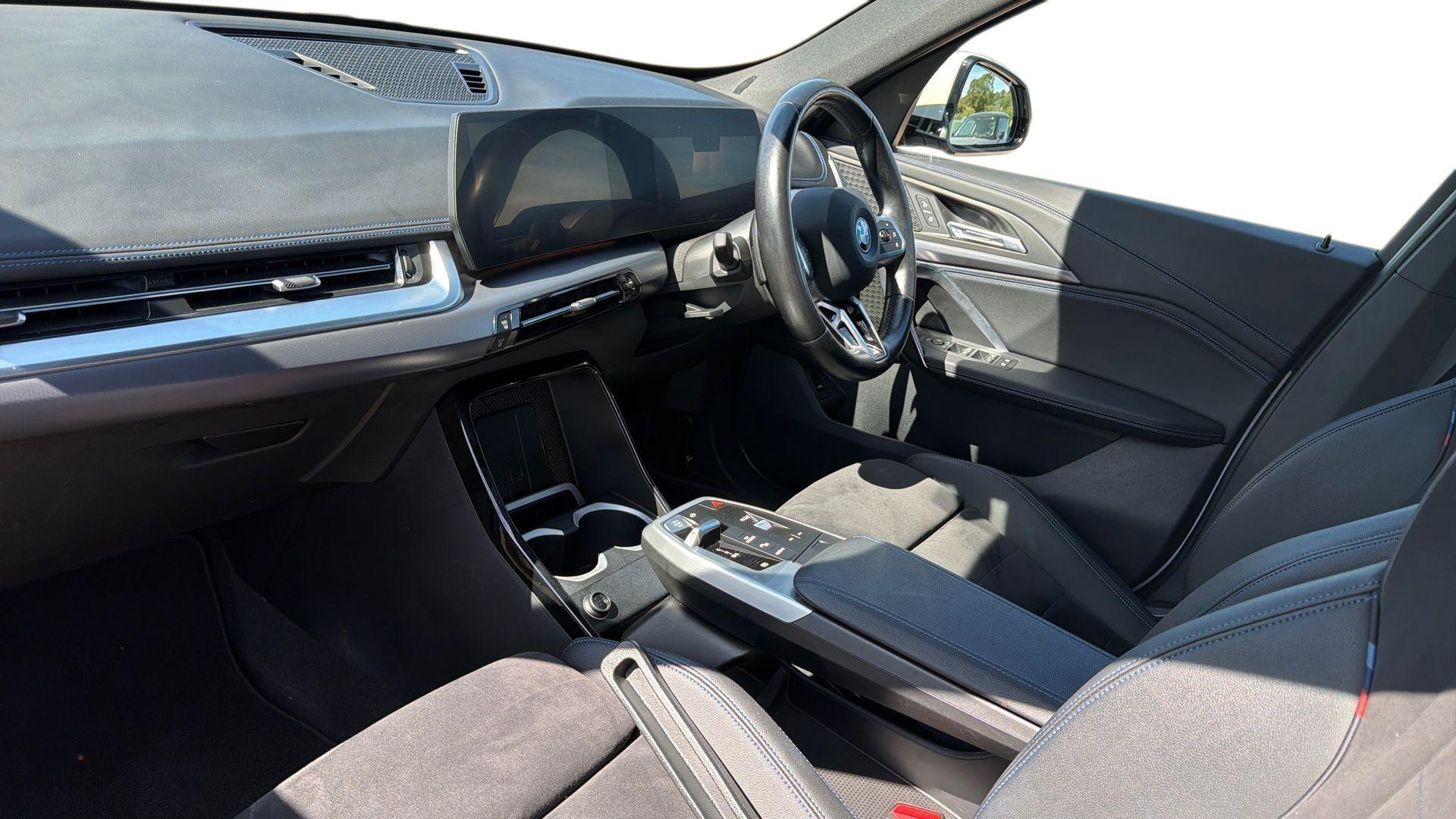 BMW X1 view 7